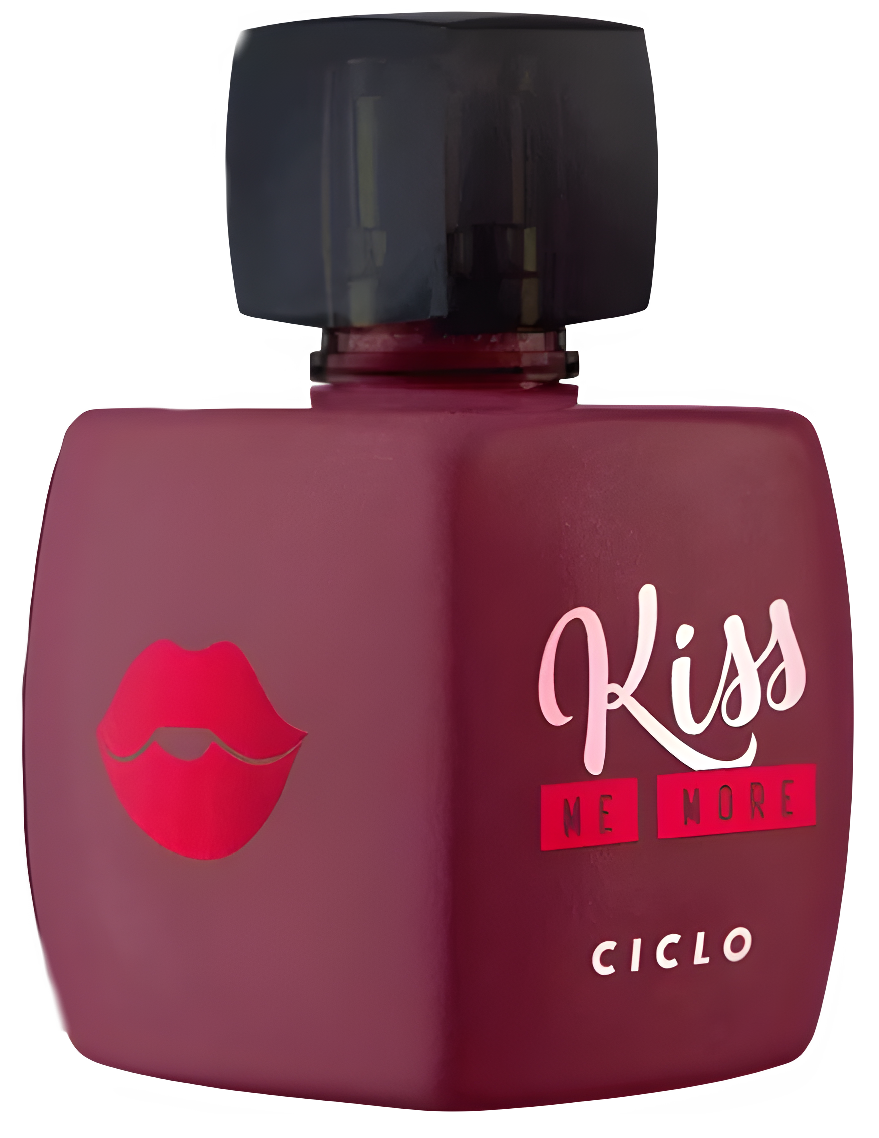 Kiss Me More by Ciclo Cosméticos perfume bottle