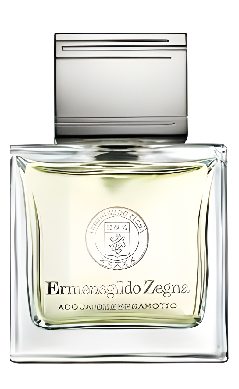 Acqua Di Bergamotto by Ermenegildo Zegna perfume bottle
