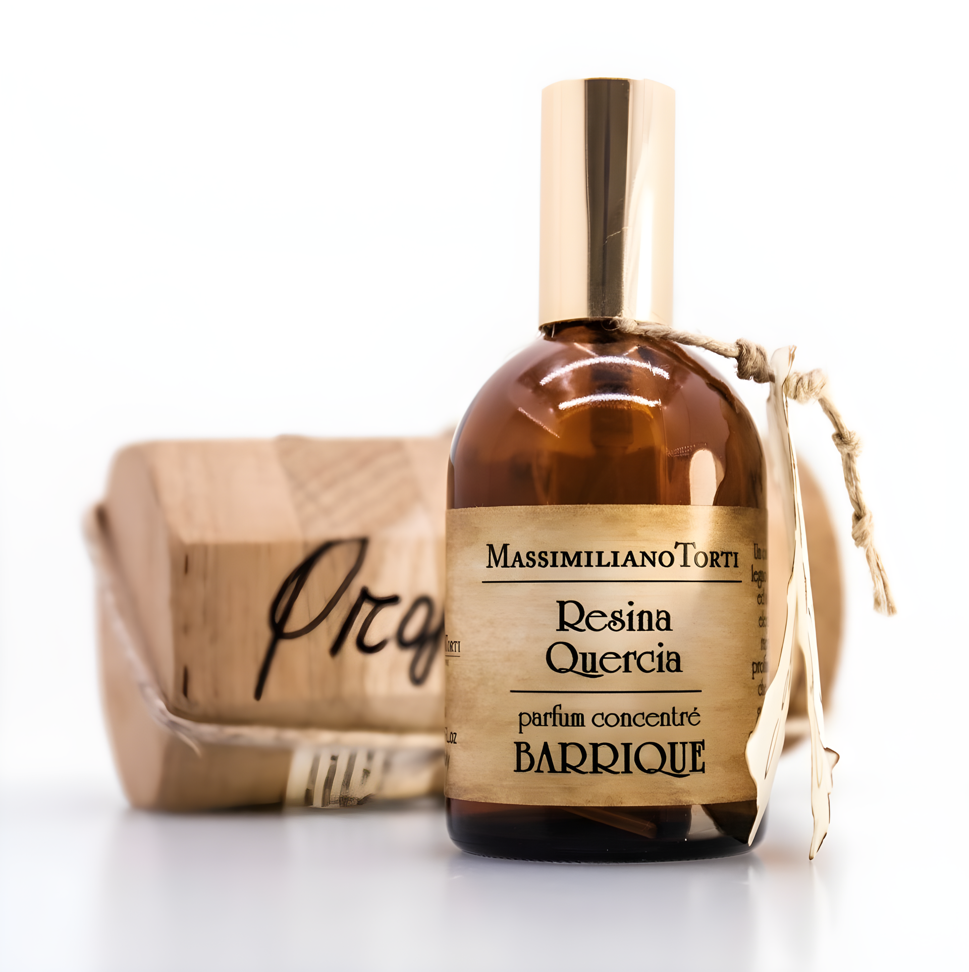 Resina Quercia by Il Profumiere perfume bottle