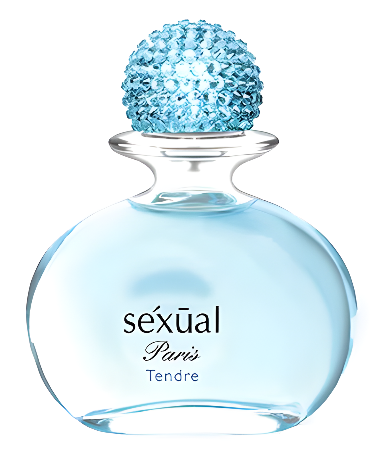 Sexual Paris Tendre Pour Femme by Michel Germain perfume bottle