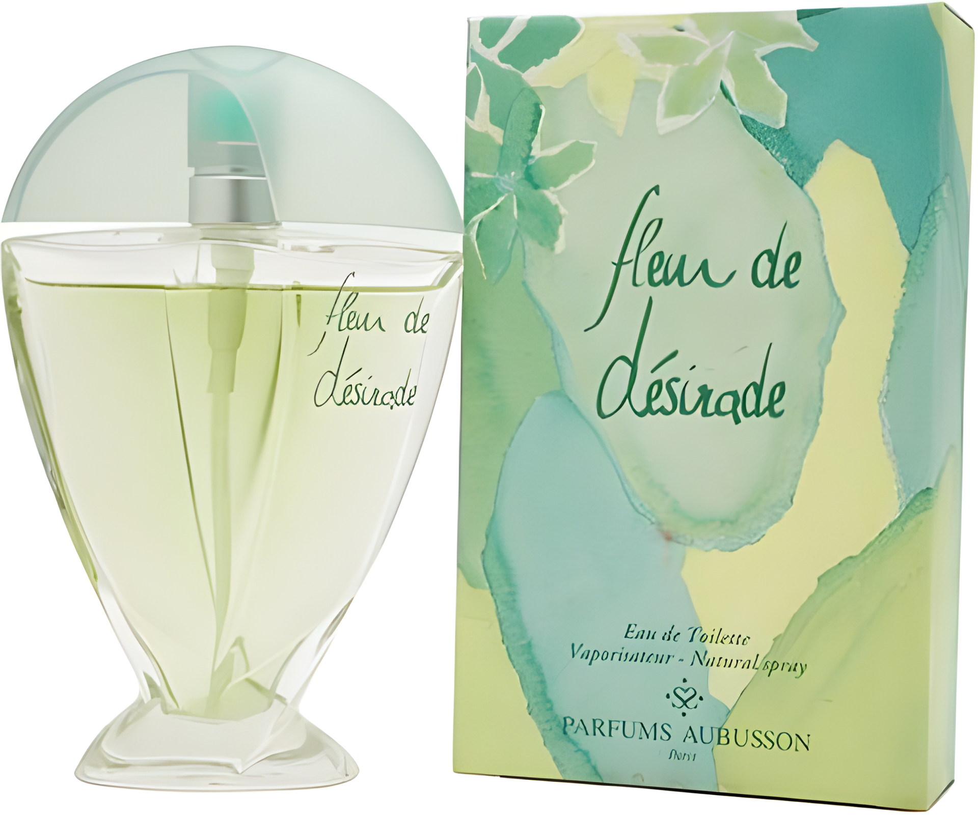 Fleur de Desirade by Aubusson perfume bottle