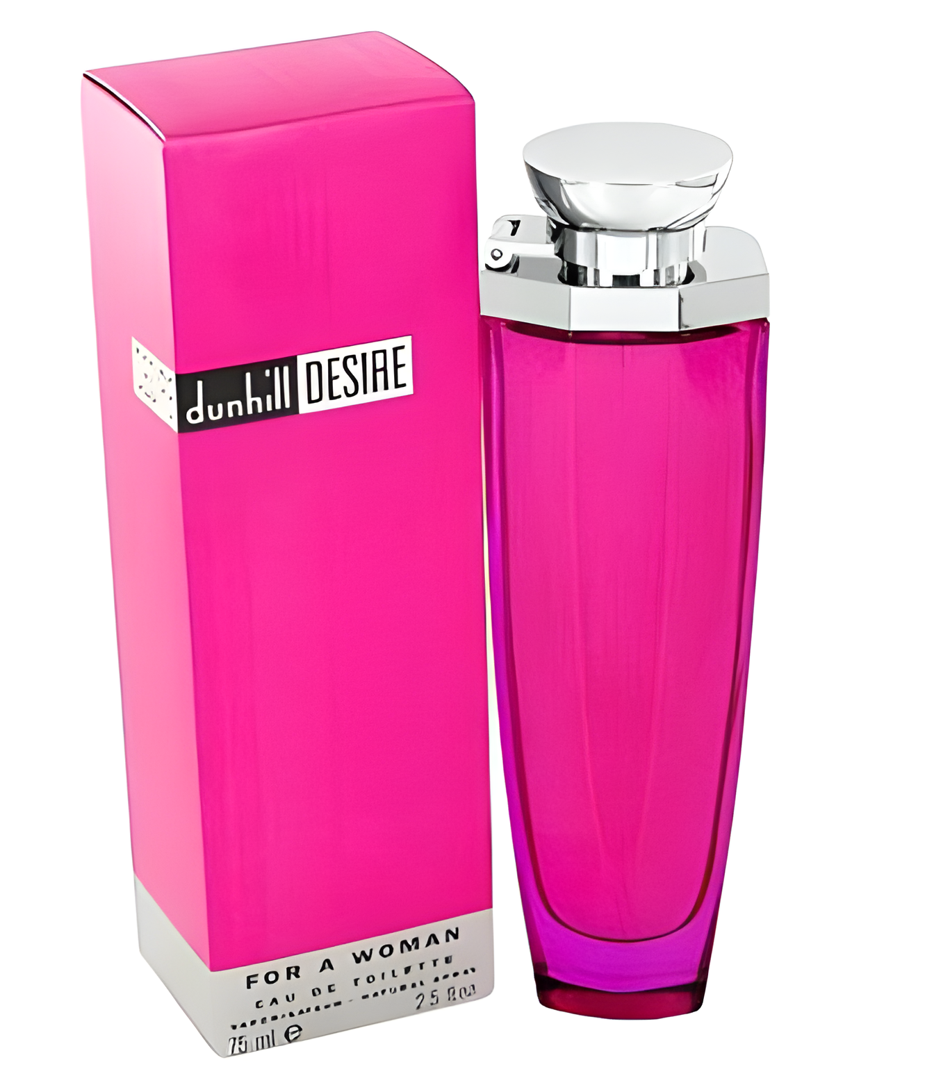 Desire for a Woman by Alfred Dunhill perfume bottle
