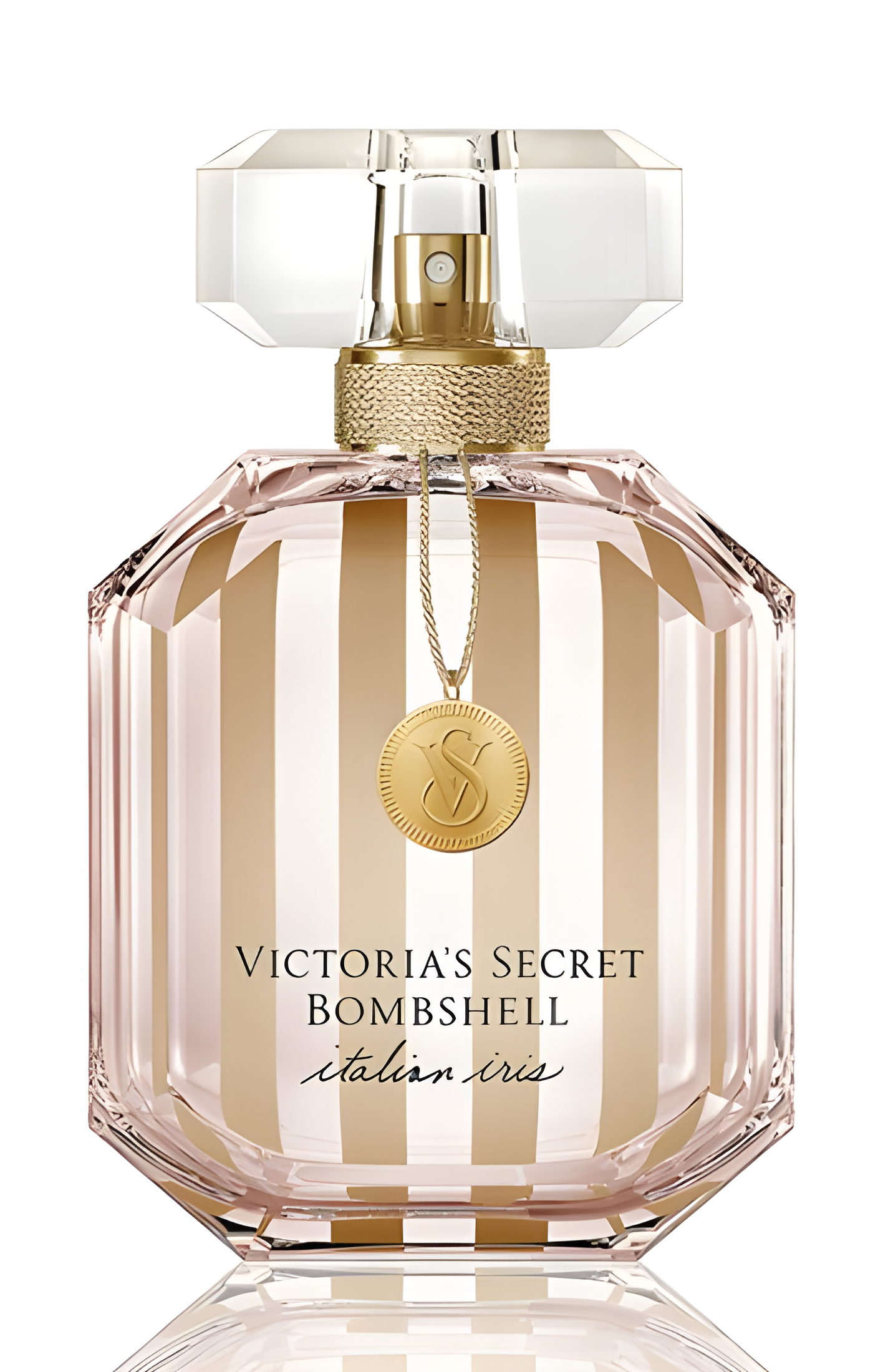Victoria's Secret Bombshell Italian Iris by Victoria's Secret perfume bottle