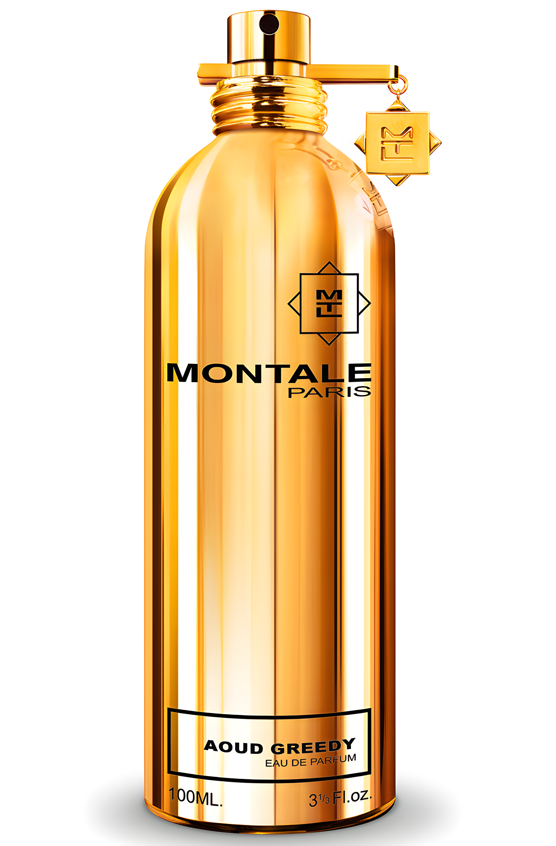 Aoud Greedy by Montale perfume bottle
