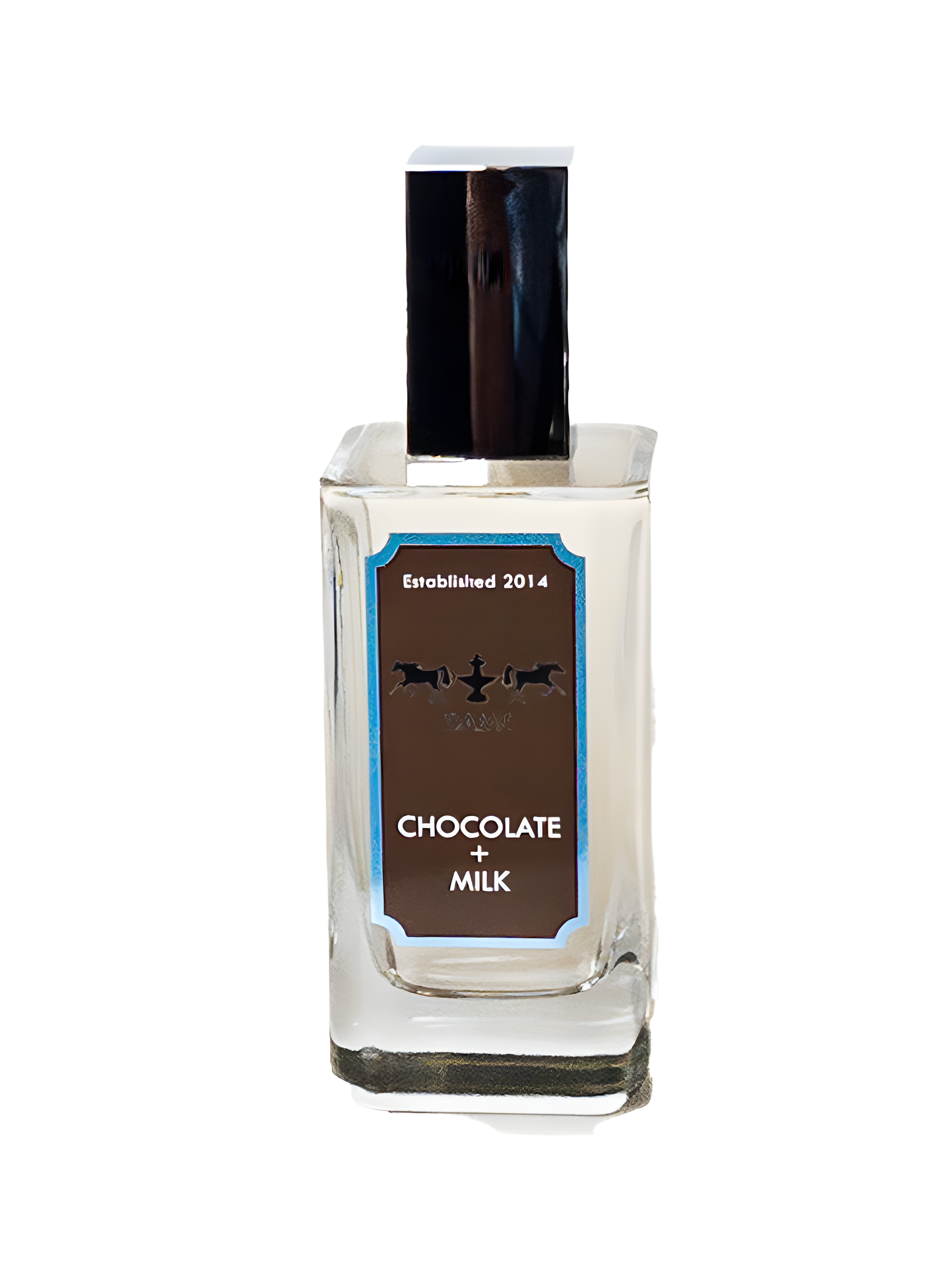 Chocolate+ Milk by Dame Perfumery perfume bottle