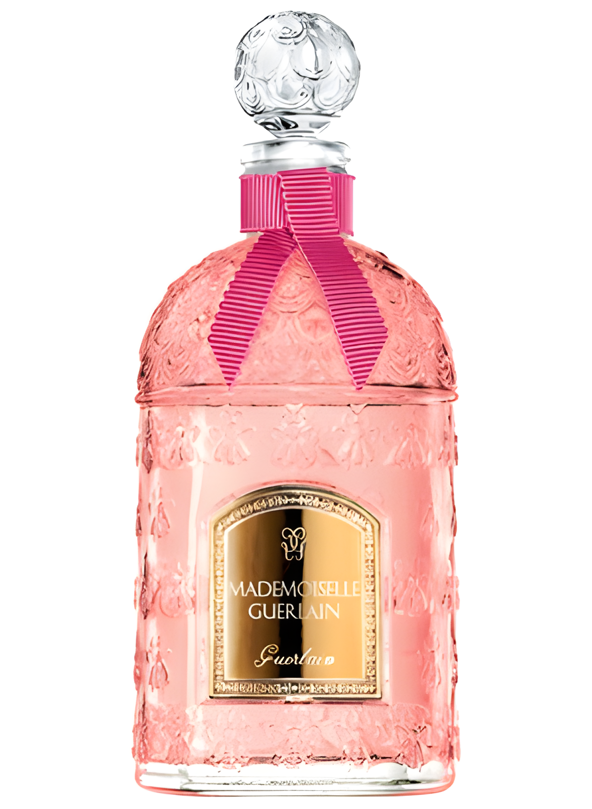 Mademoiselle Guerlain by Guerlain perfume bottle