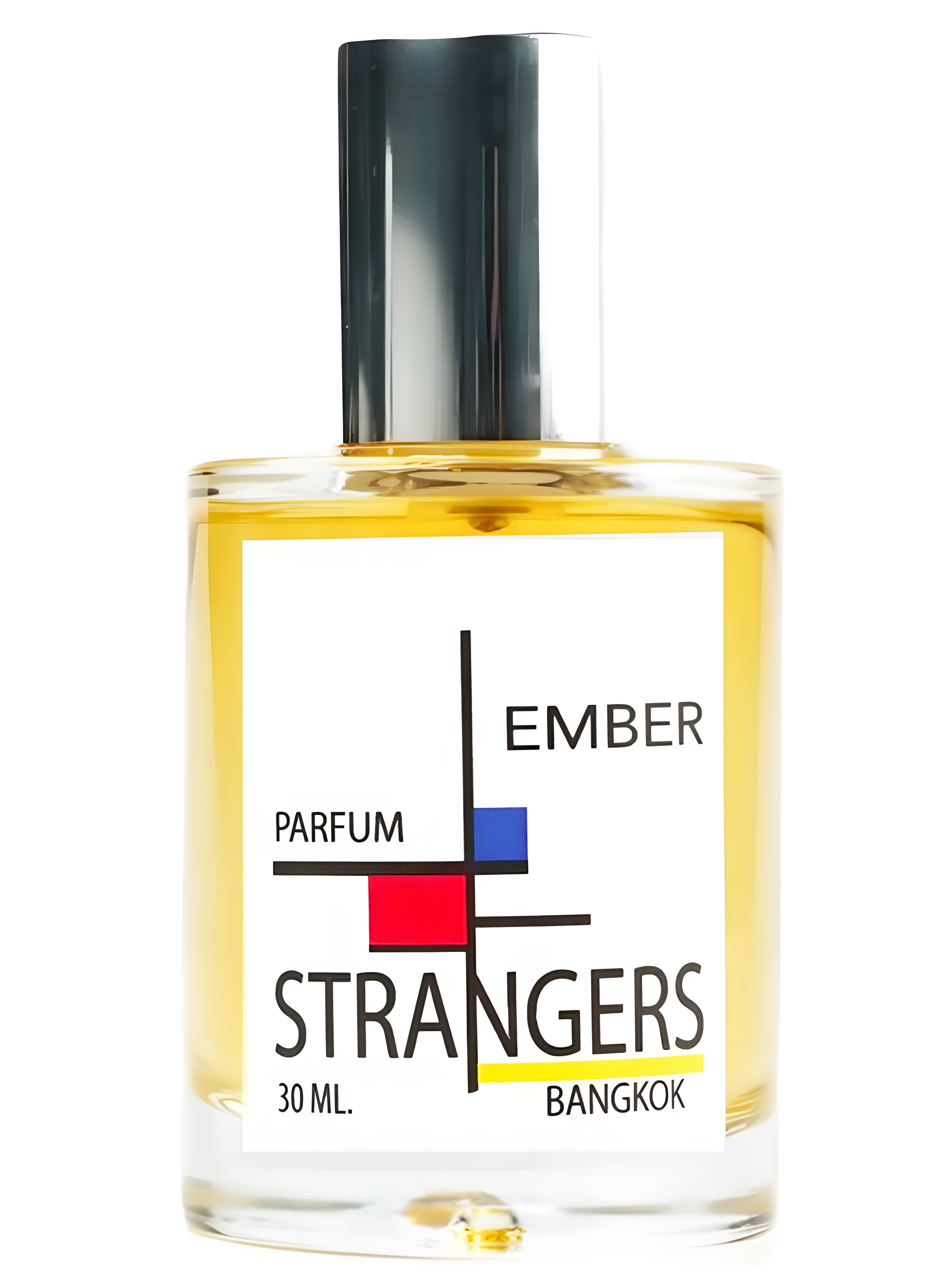 Ember by Strangers Parfumerie perfume bottle