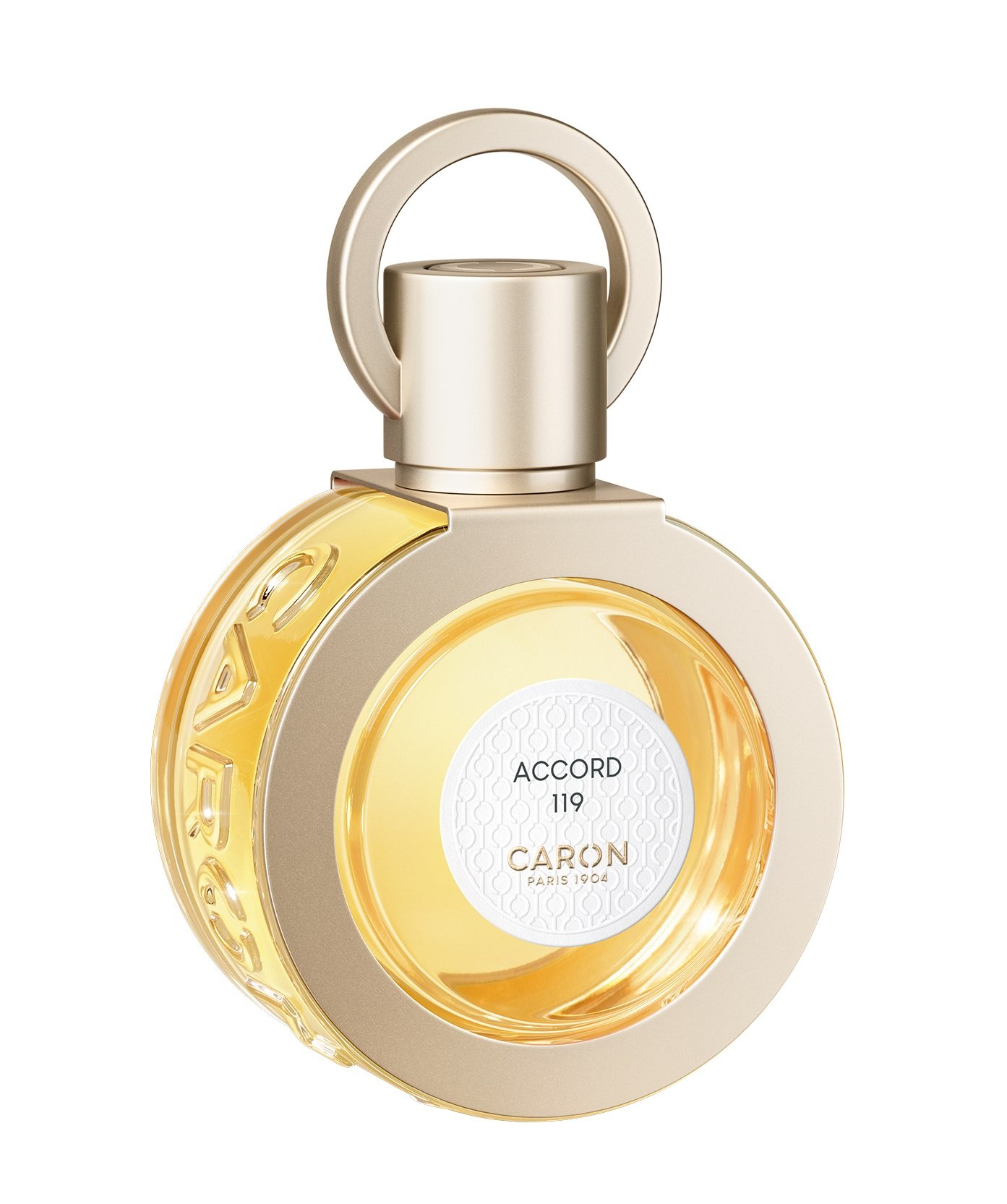 Accord 119 (2021) by Caron perfume bottle