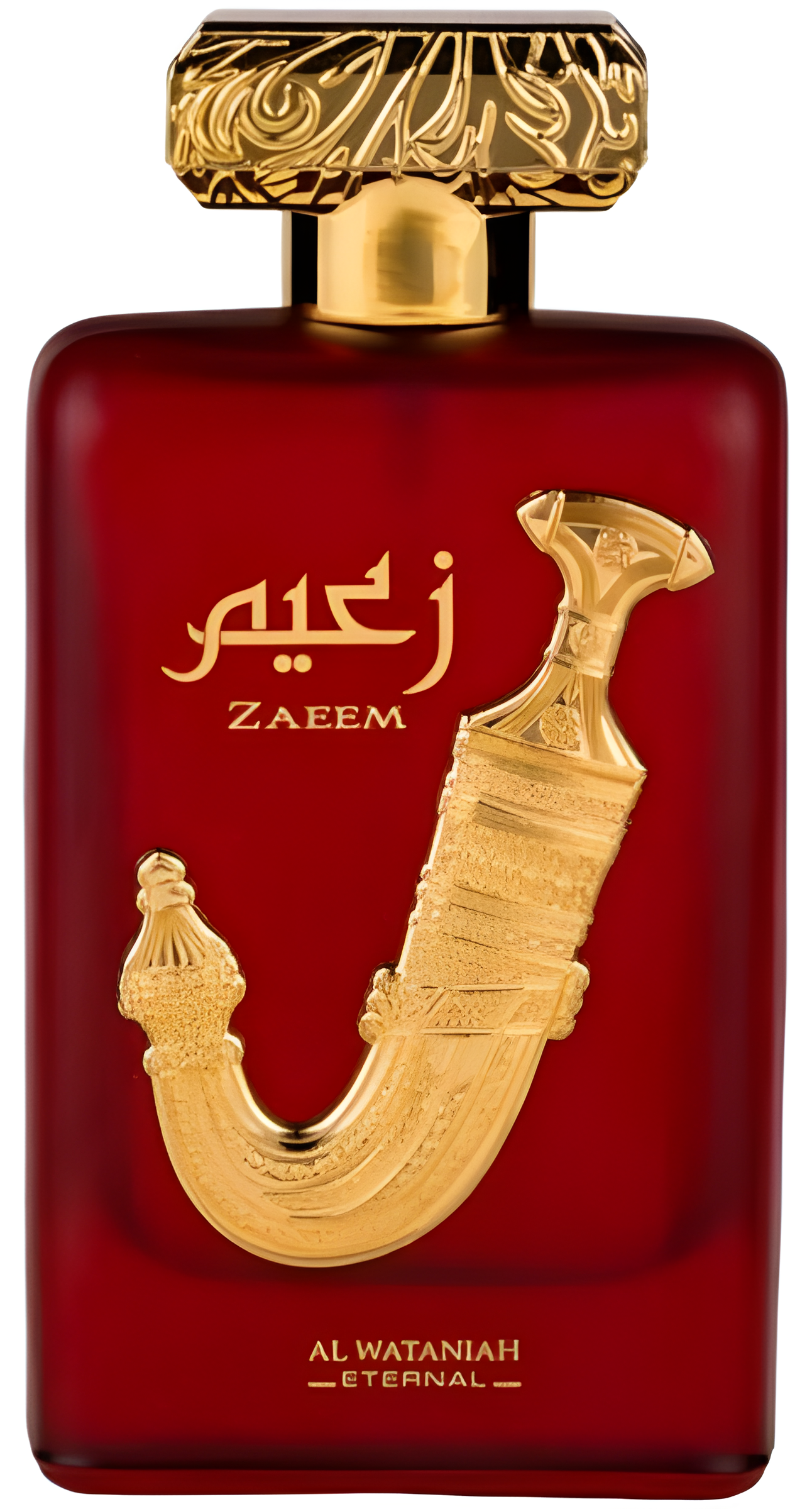 Zaeem by Al Wataniah perfume bottle