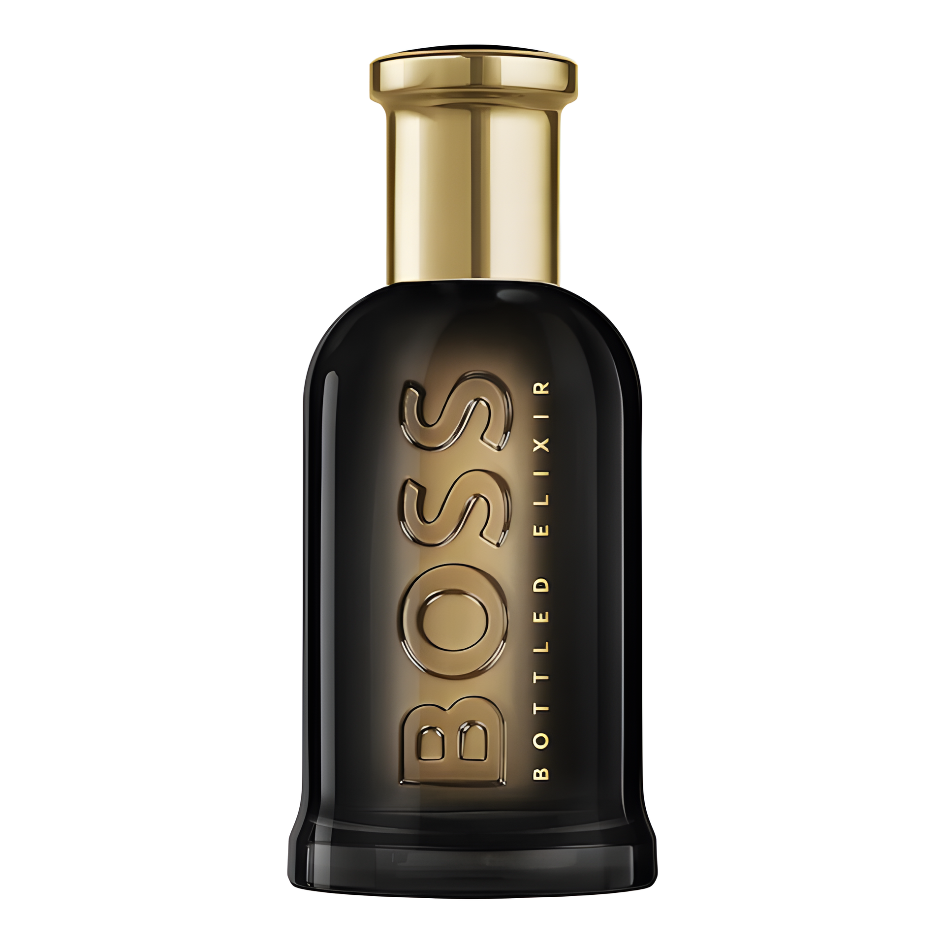 Boss Bottled Elixir by Hugo Boss perfume bottle