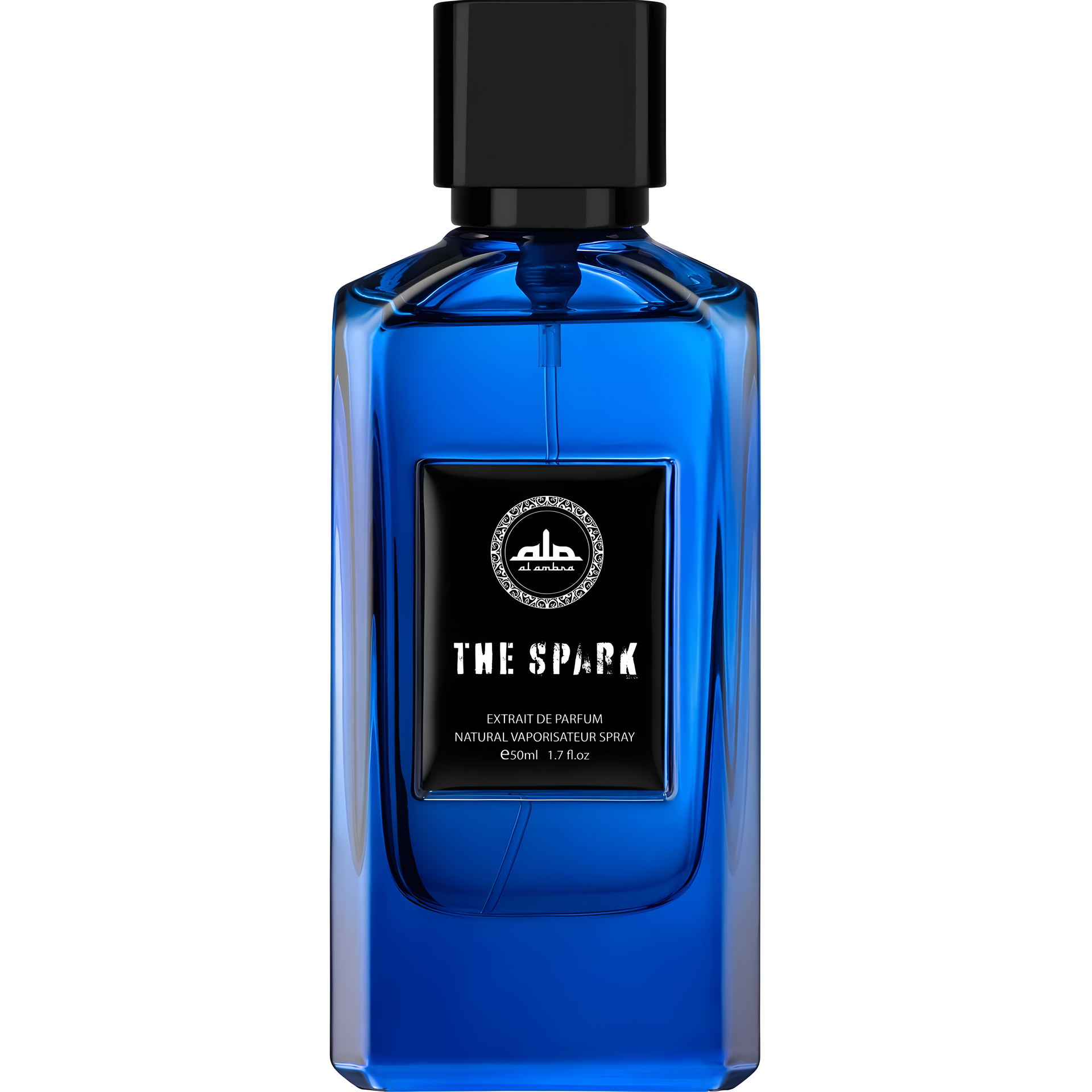 The Spark by Al Ambra perfume bottle