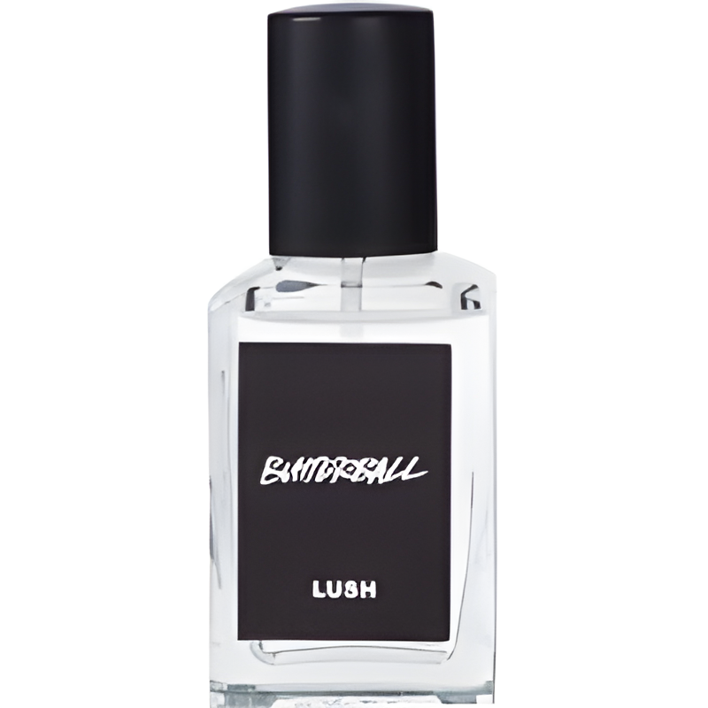 Butterball by Lush perfume bottle