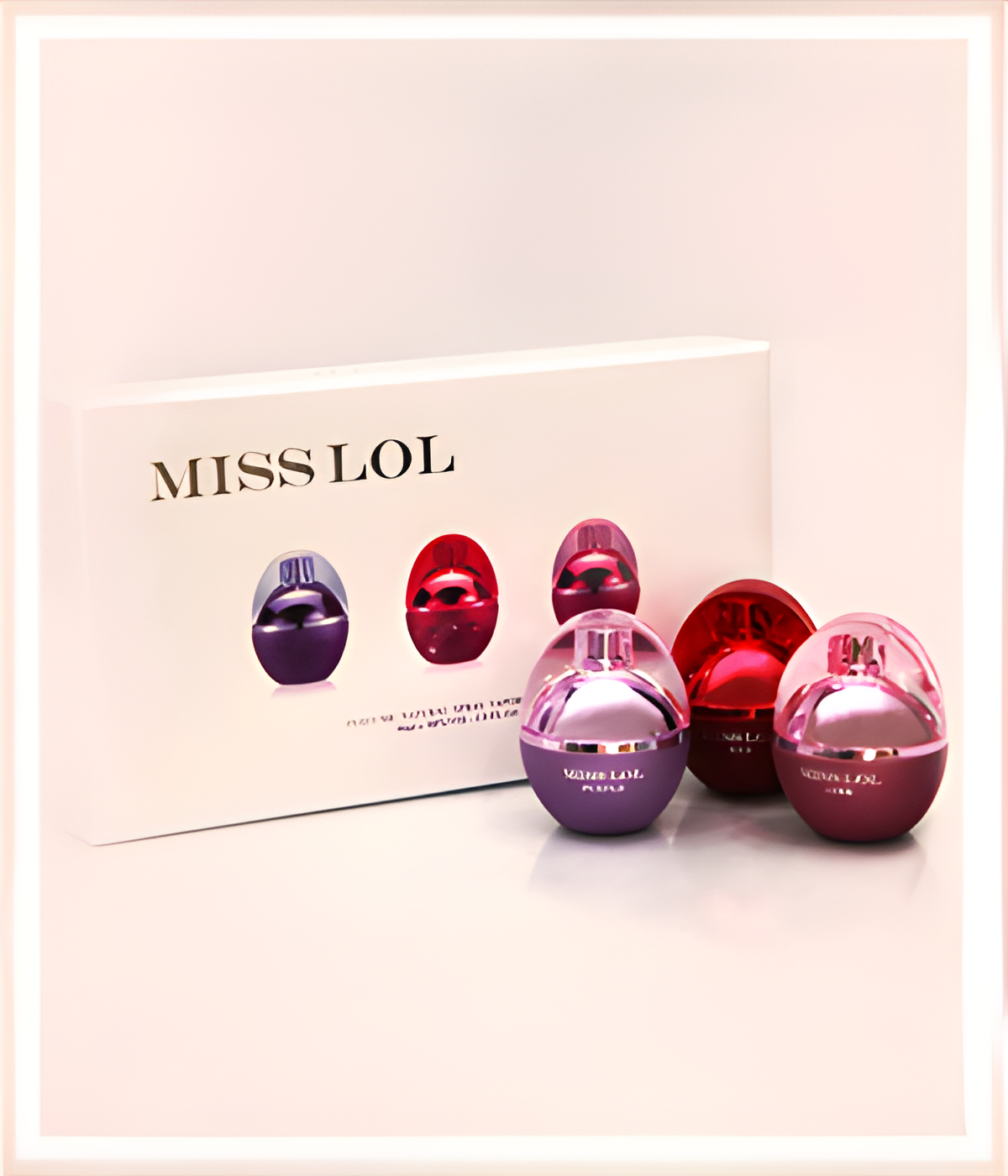 Miss Lol Purple by Arabian Oud perfume bottle