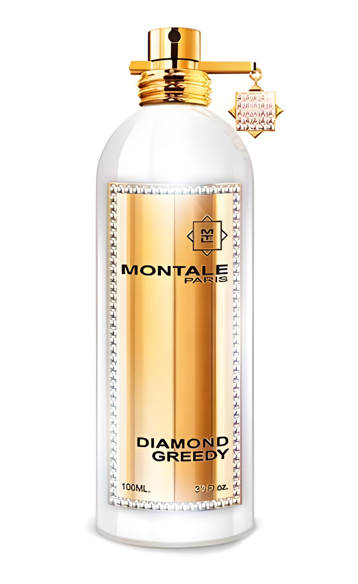 Diamond Greedy by Montale perfume bottle