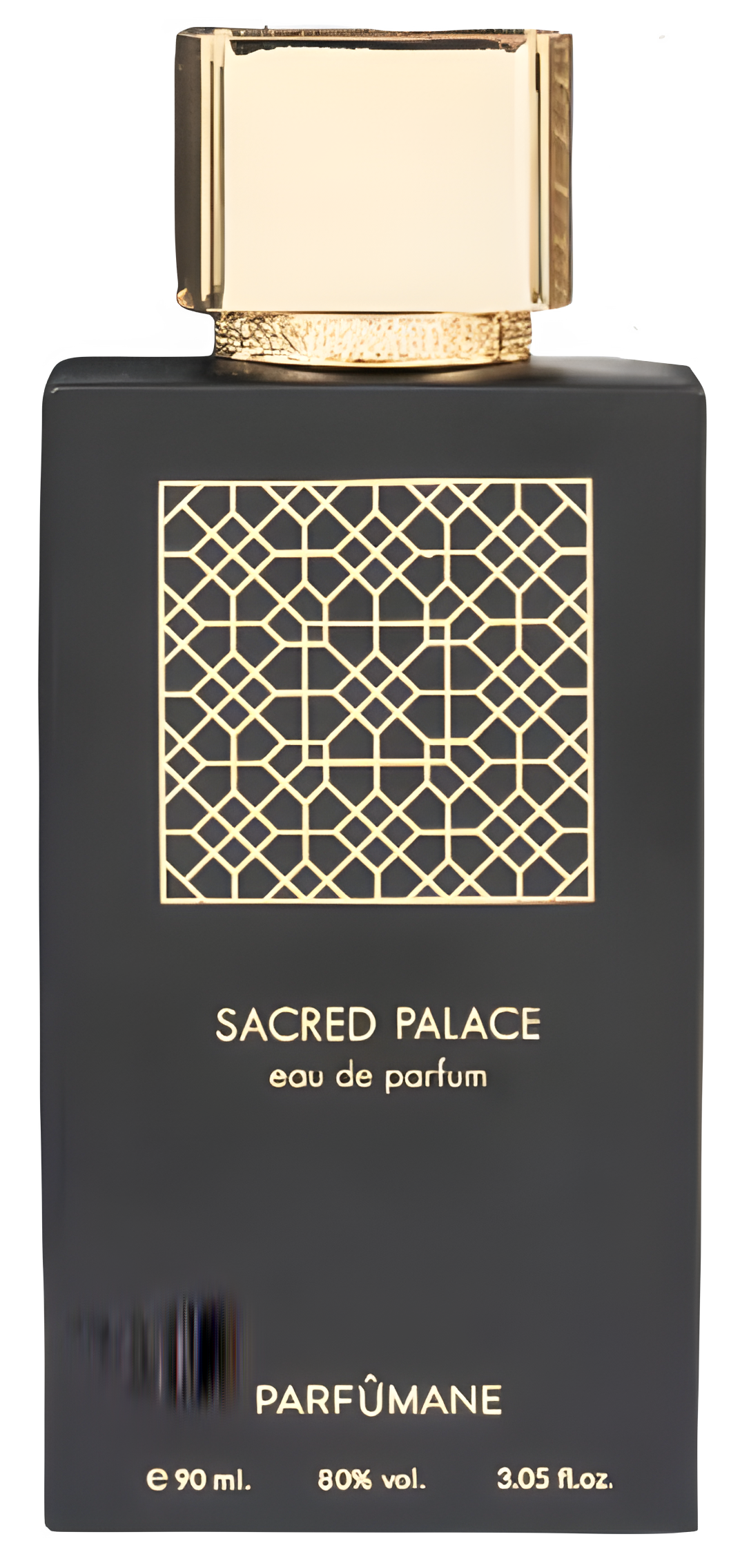 Sacred Palace by Parfumane perfume bottle