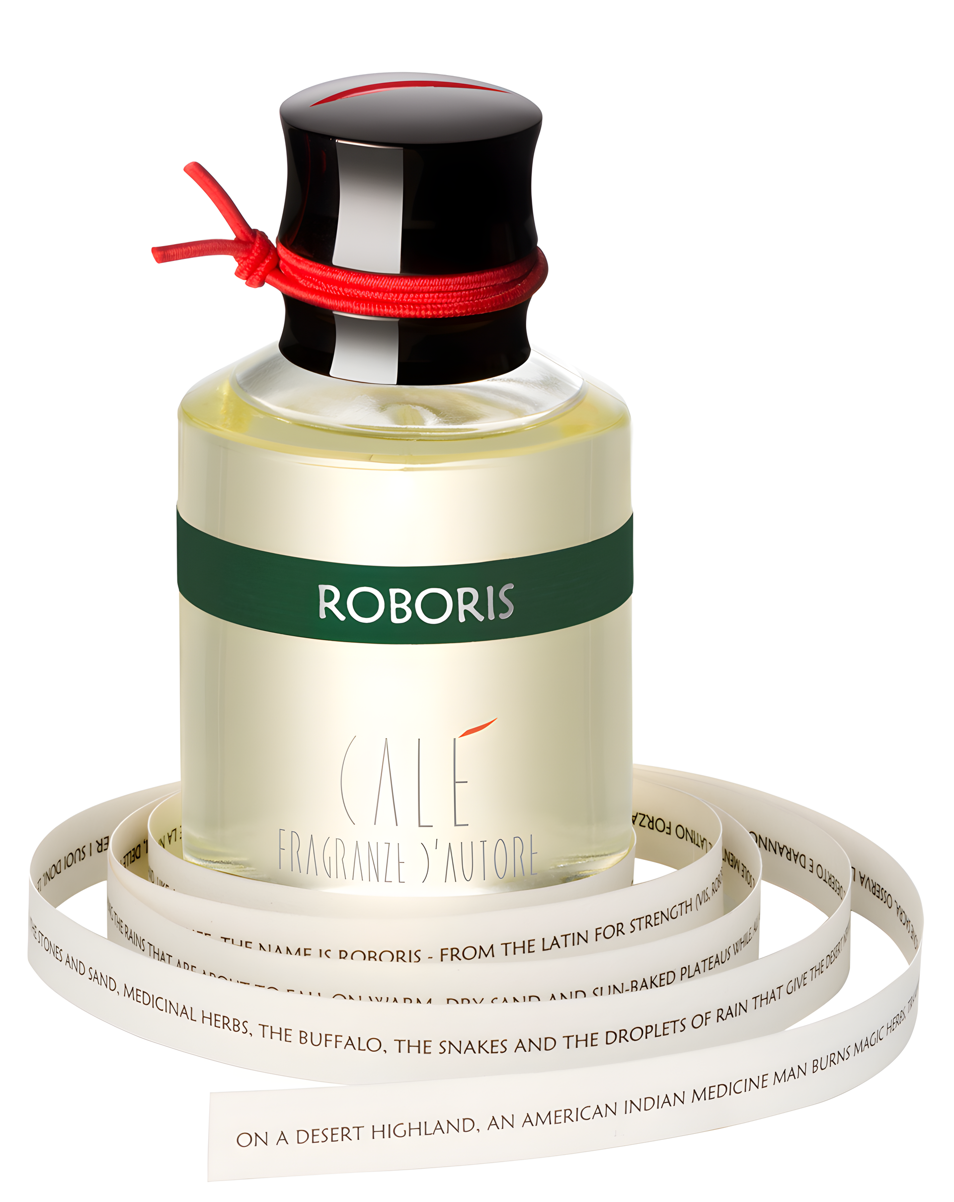 Roboris by Cale Fragranze d’Autore perfume bottle