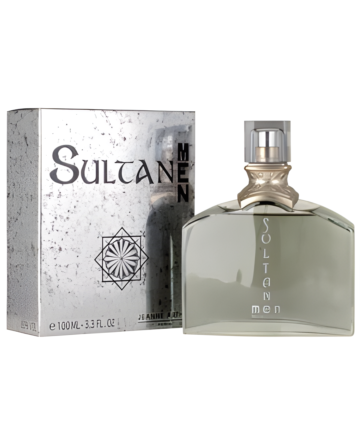 Sultan Men by Jeanne Arthes perfume bottle