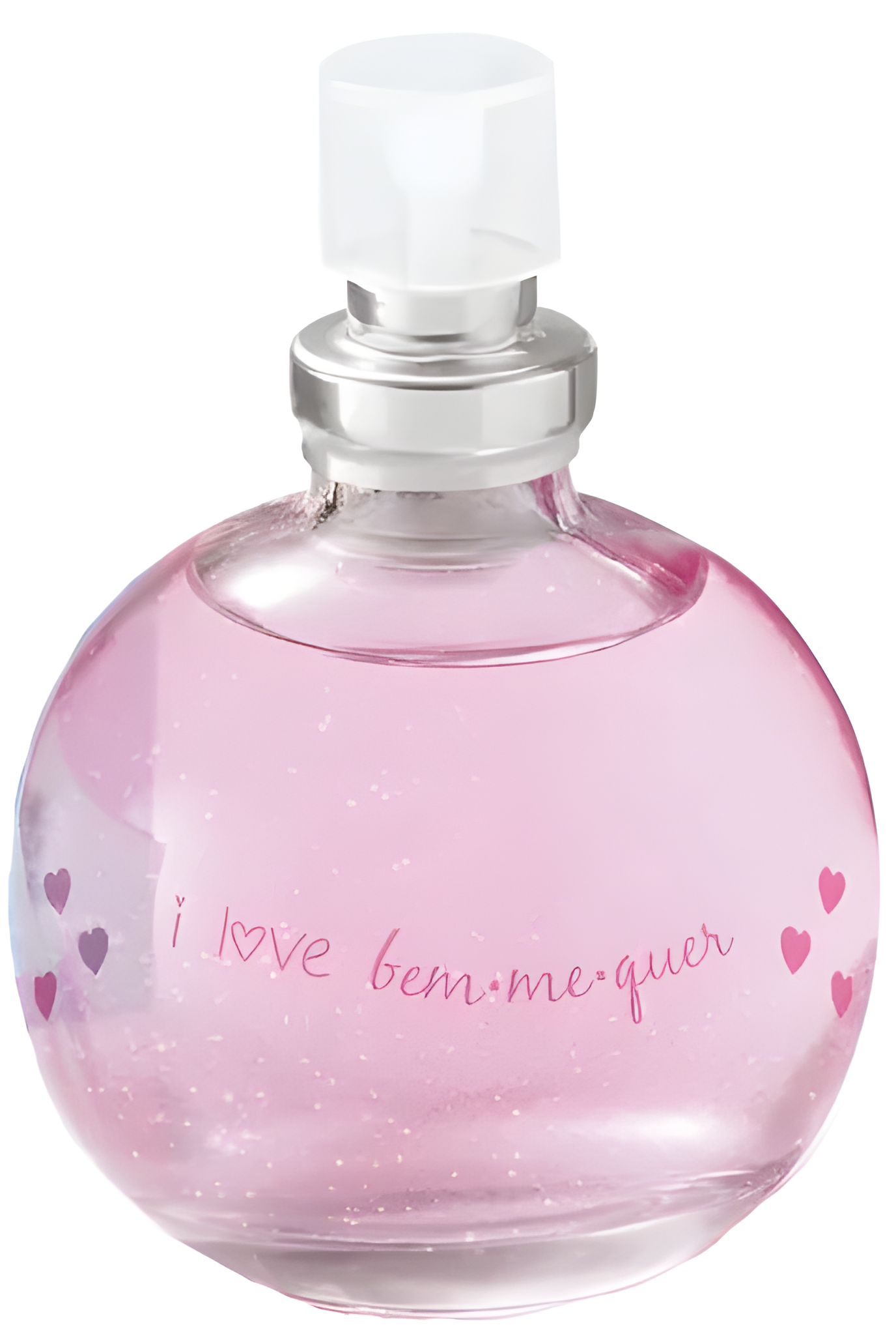 Bem-Me-Quer I Love by Jequiti perfume bottle