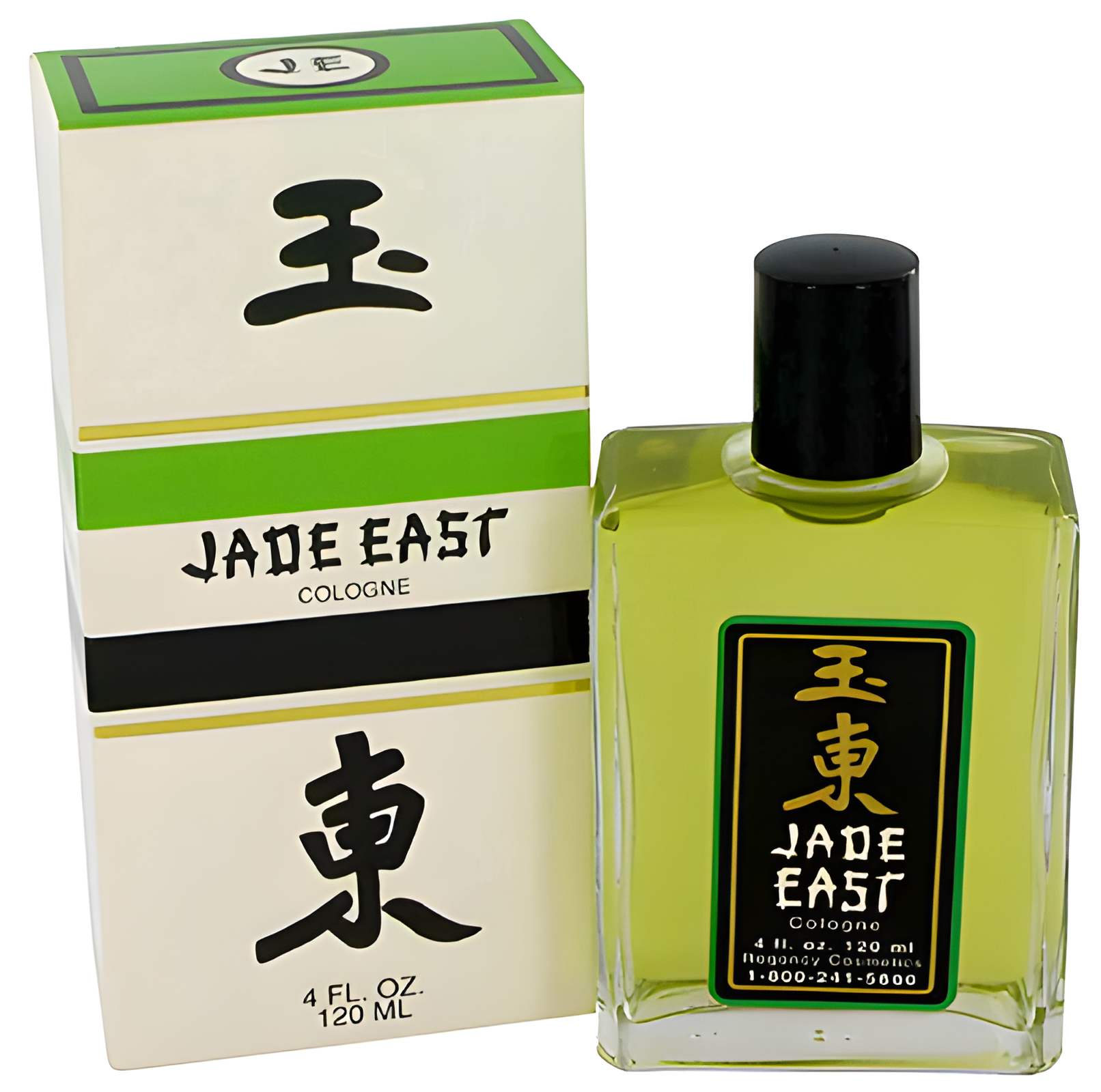 Jade East by Regency Cosmetics perfume bottle