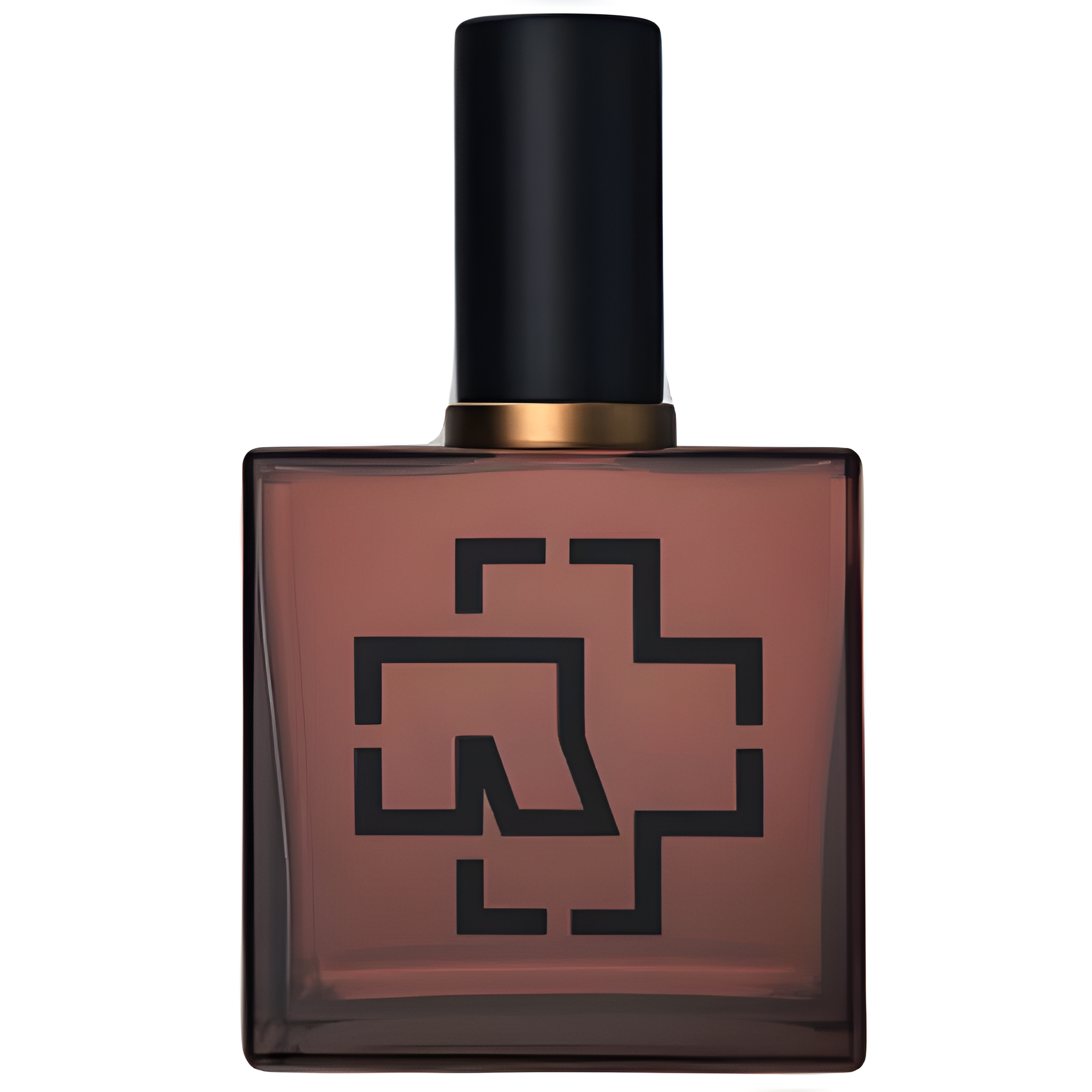 Kokain Black Ash by Rammstein perfume bottle