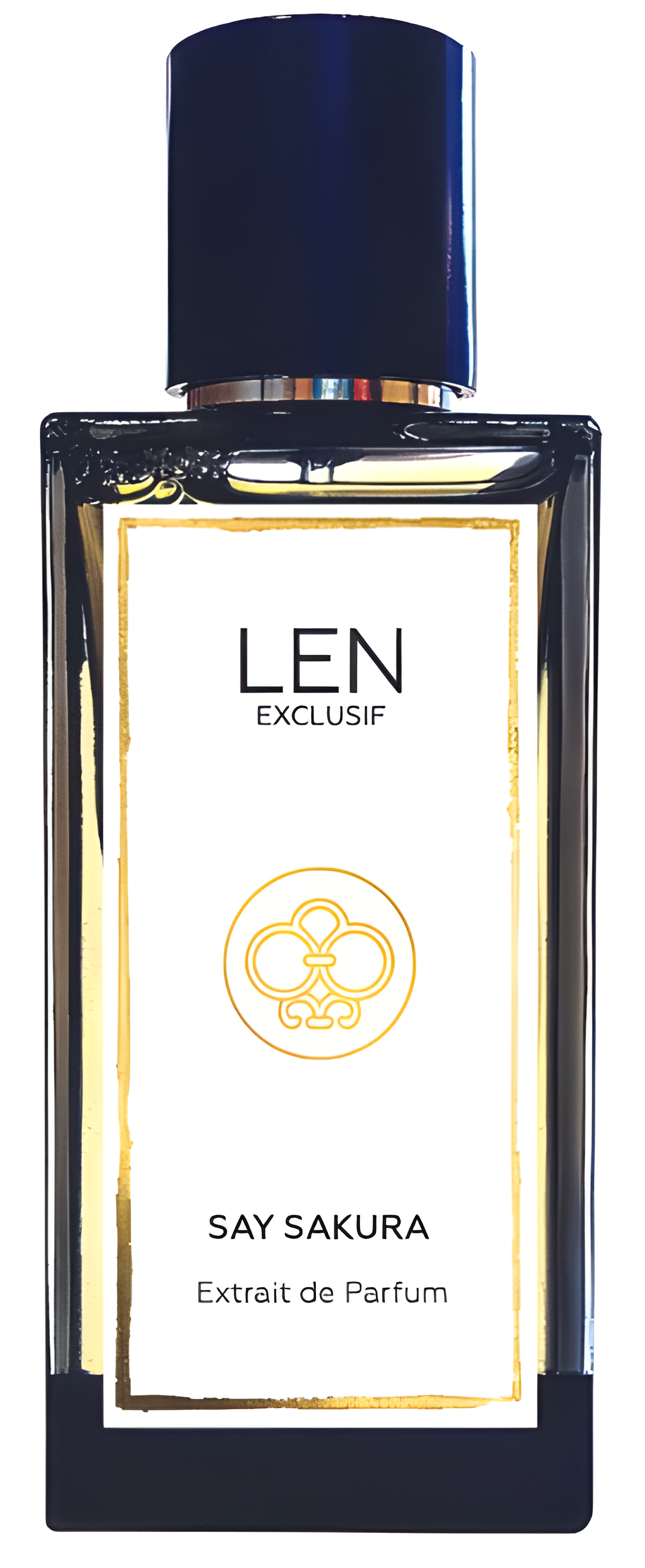 Say Sakura by LEN Fragrances perfume bottle