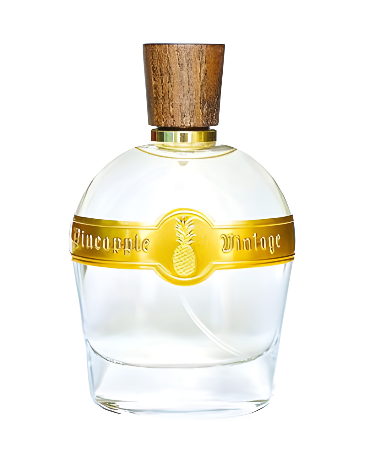 Pineapple Vintage Intense by Parfums Vintage perfume bottle