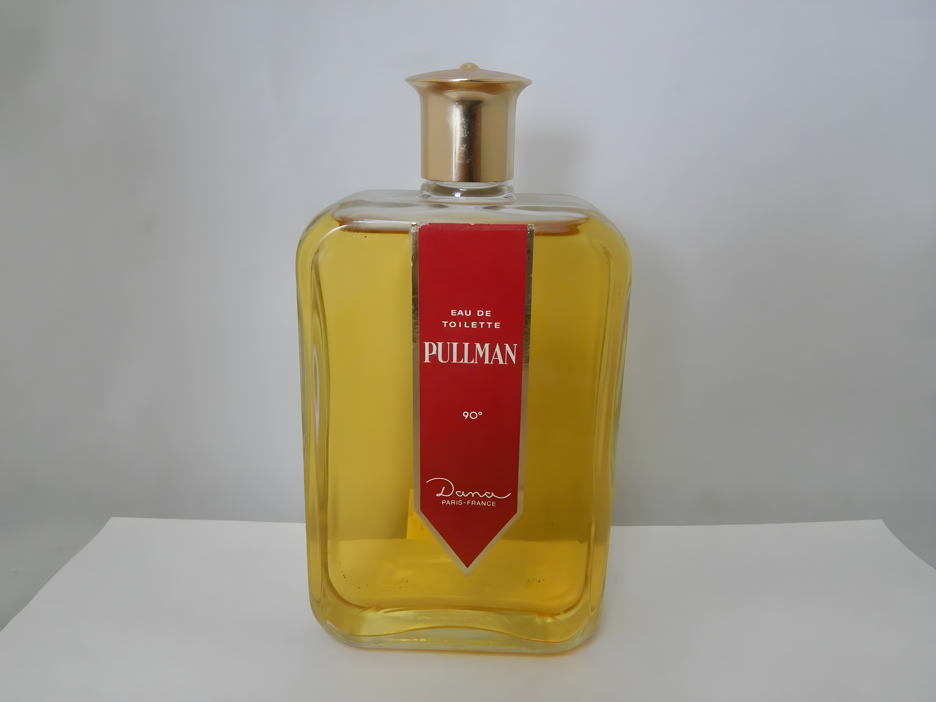 Pullman by Dana perfume bottle