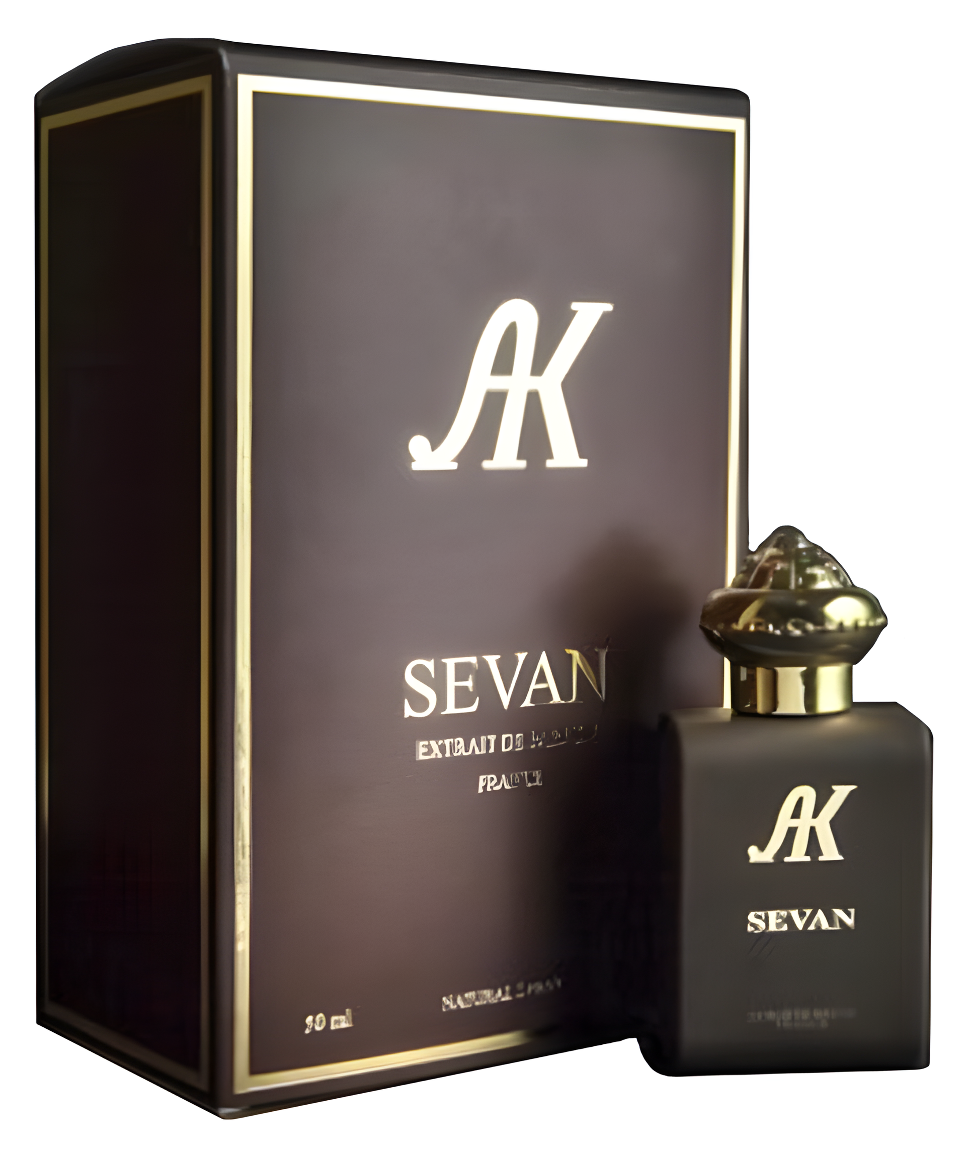 Sevan by AK France perfume bottle
