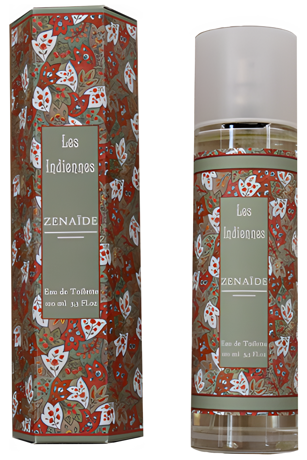 Zenaïde by Provence & Nature perfume bottle