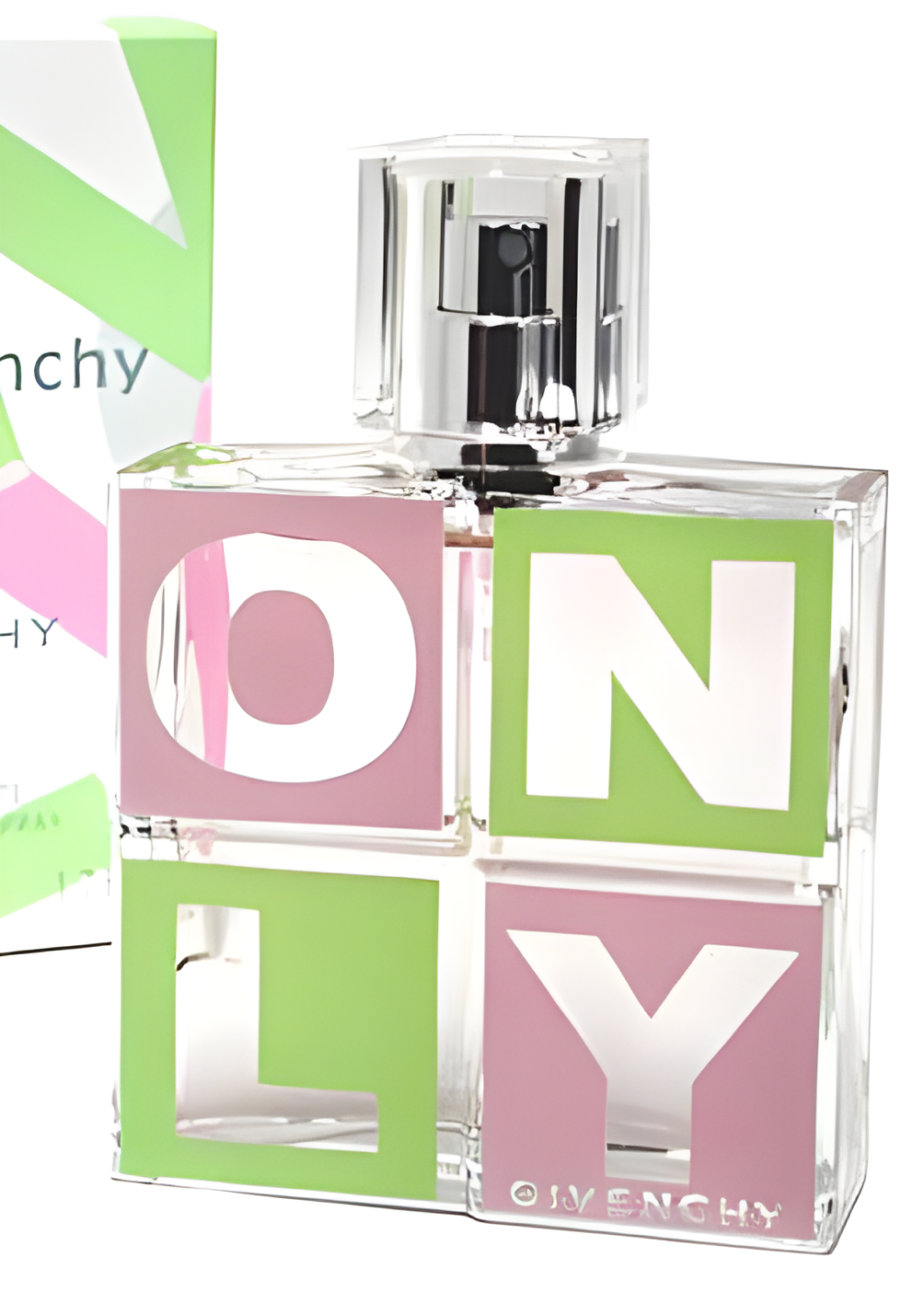 Only Givenchy by Givenchy perfume bottle