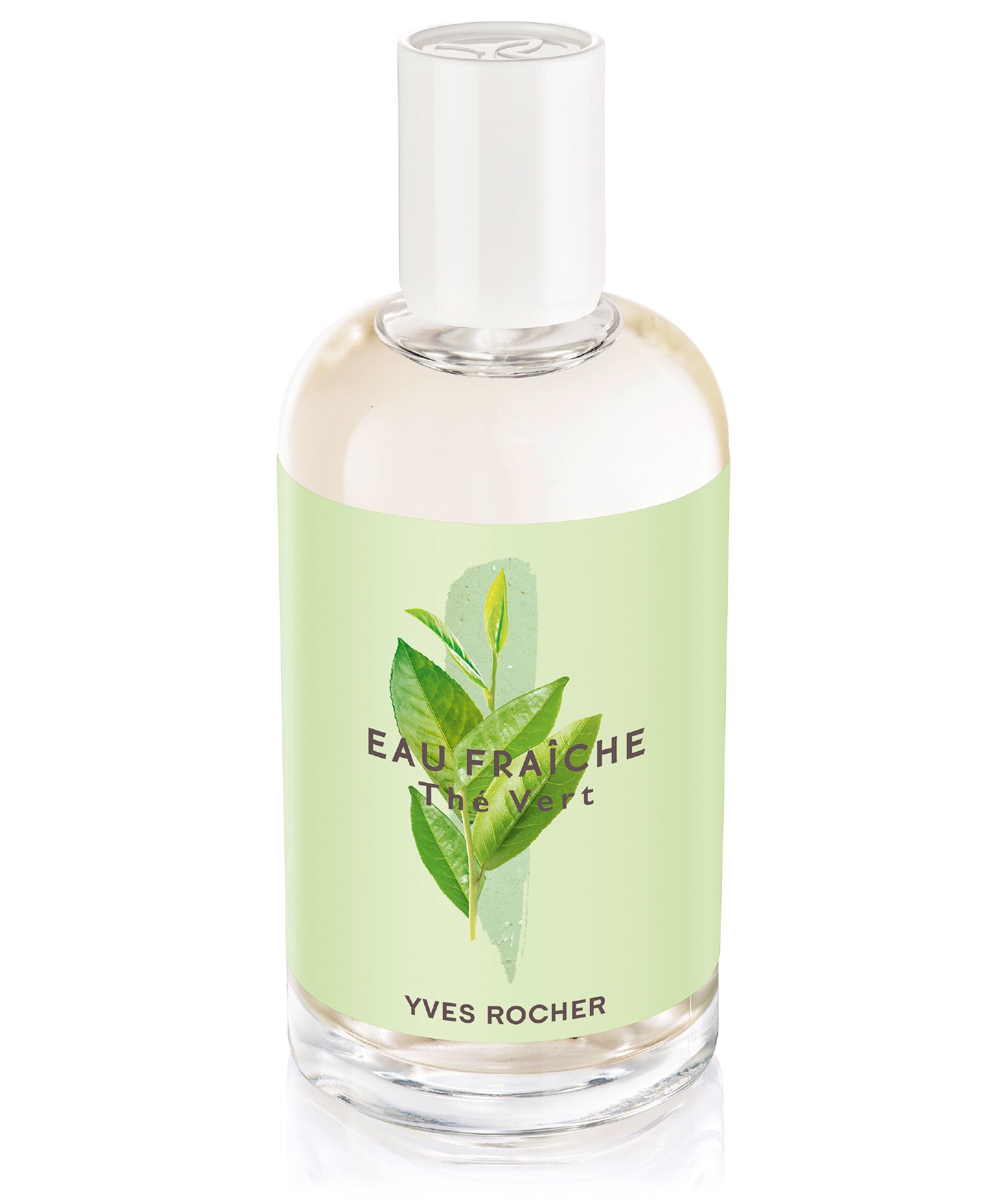 Green Tea (The Vert) by Yves Rocher perfume bottle