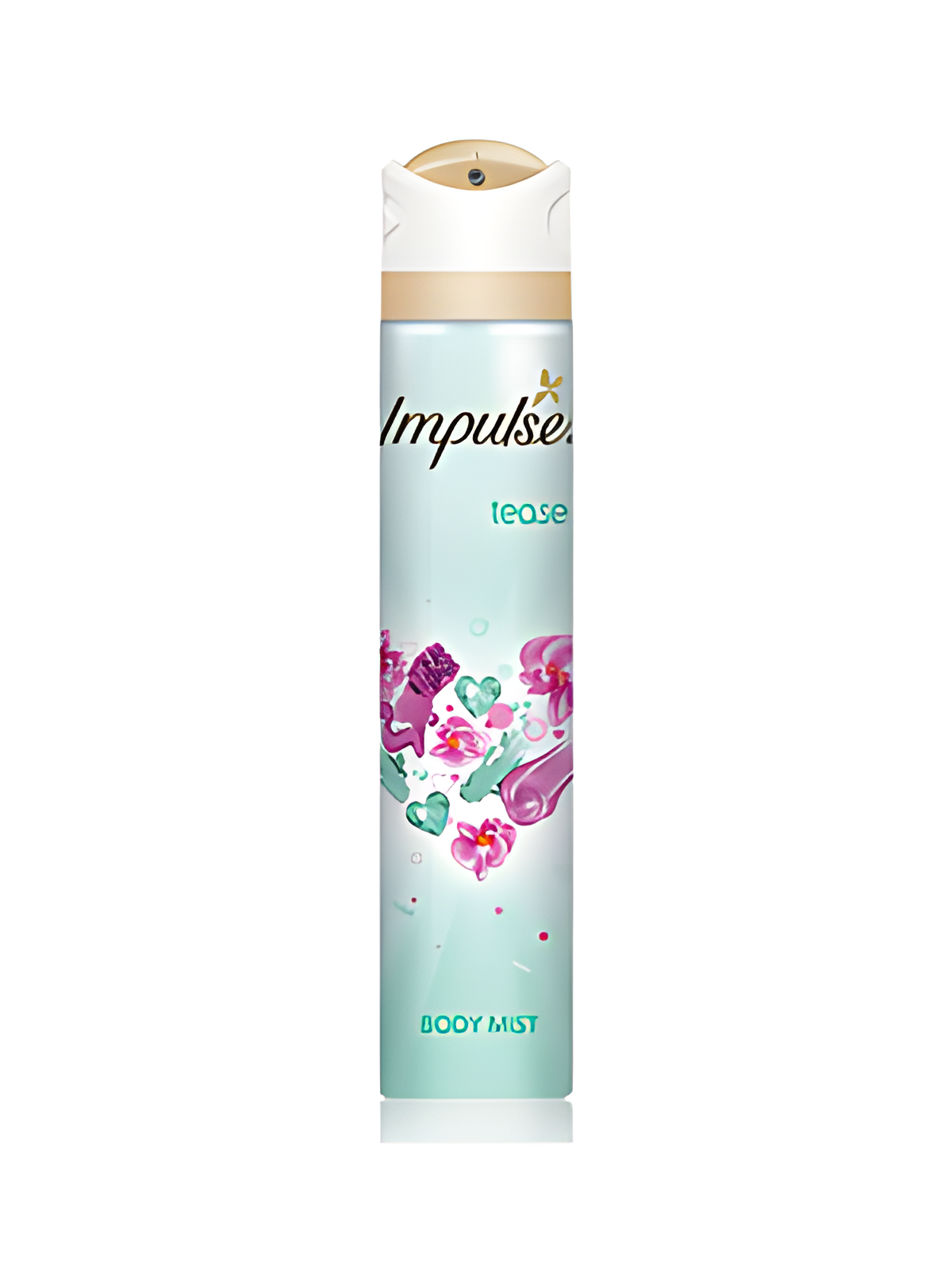 Tease by Impulse perfume bottle