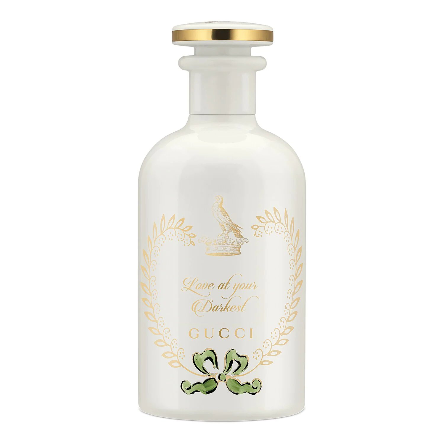 Love at Your Darkest by Gucci perfume bottle