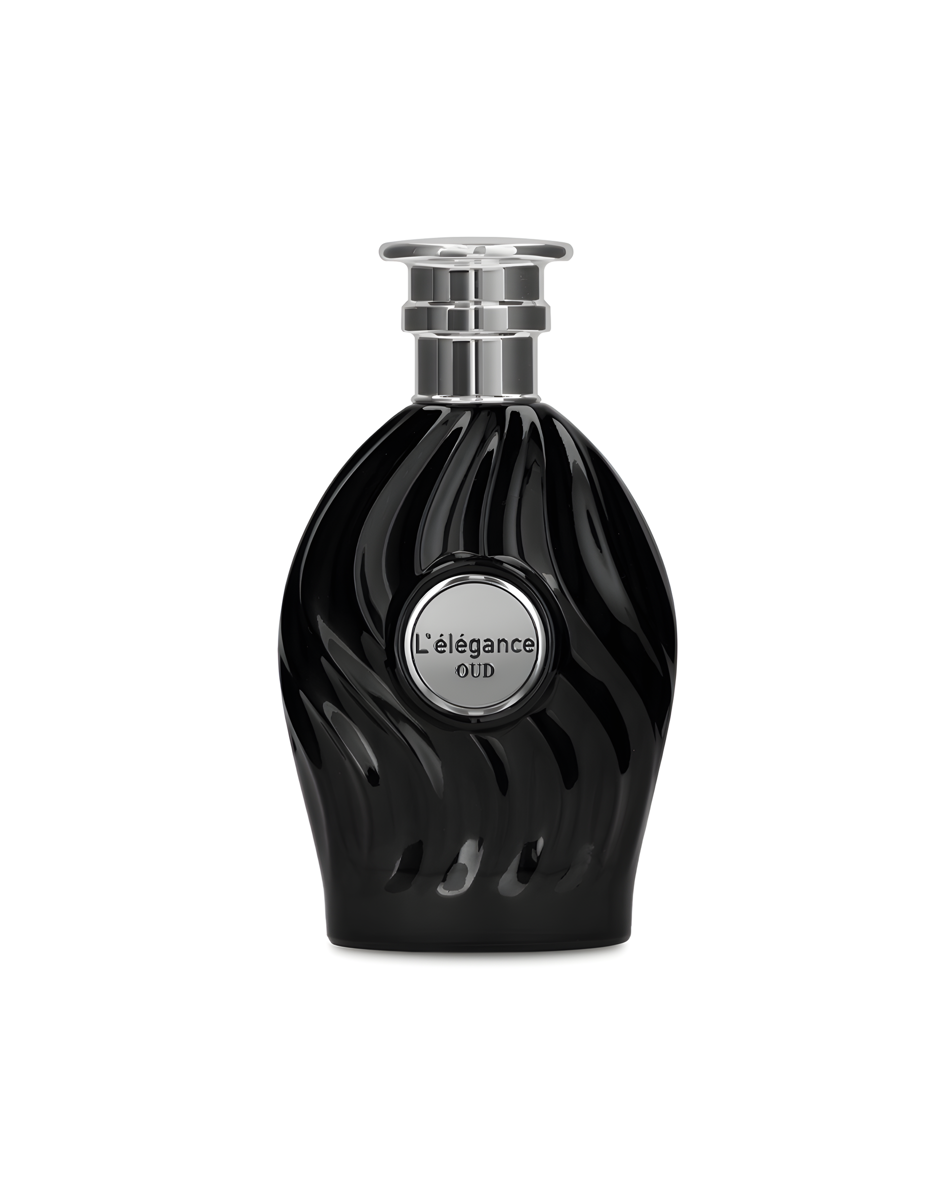 L'elegance Oud by Al-Rehab perfume bottle