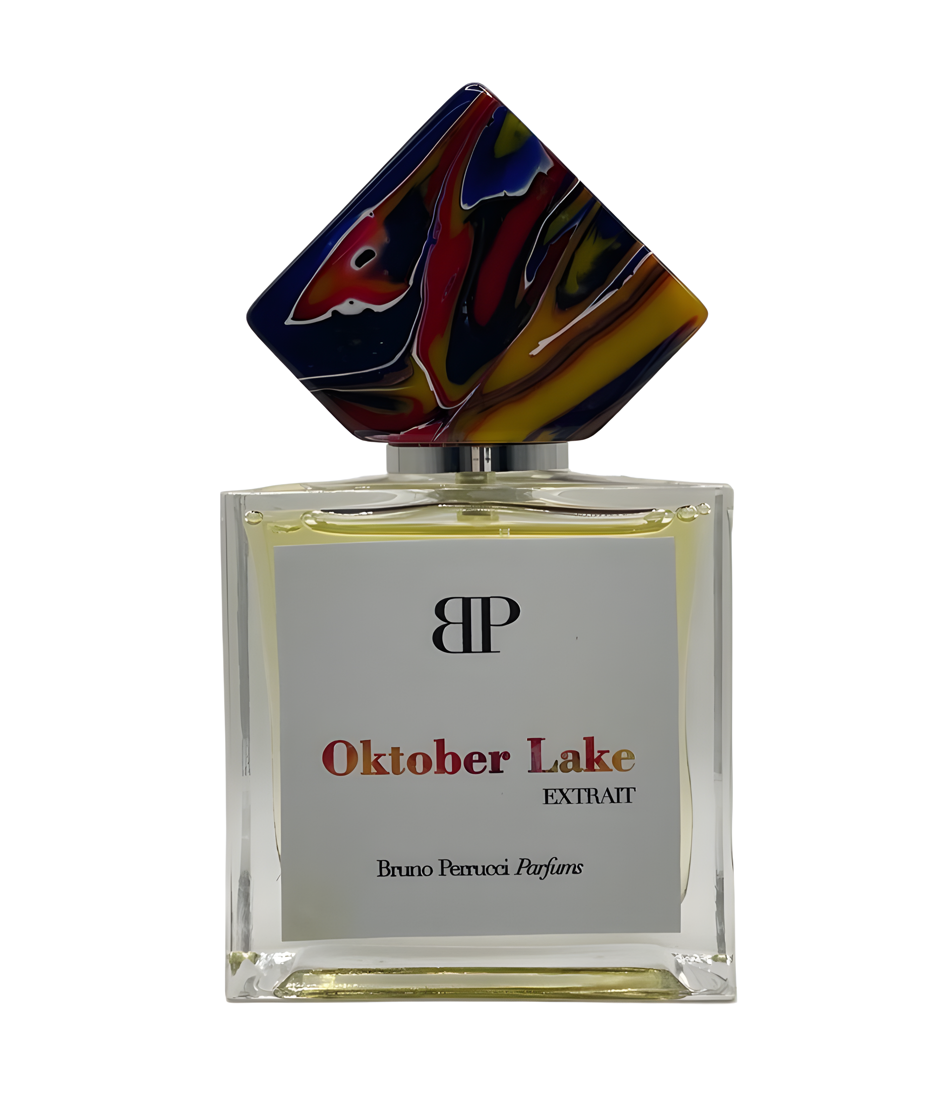 Oktober Lake by Bruno Perrucci Parfums perfume bottle