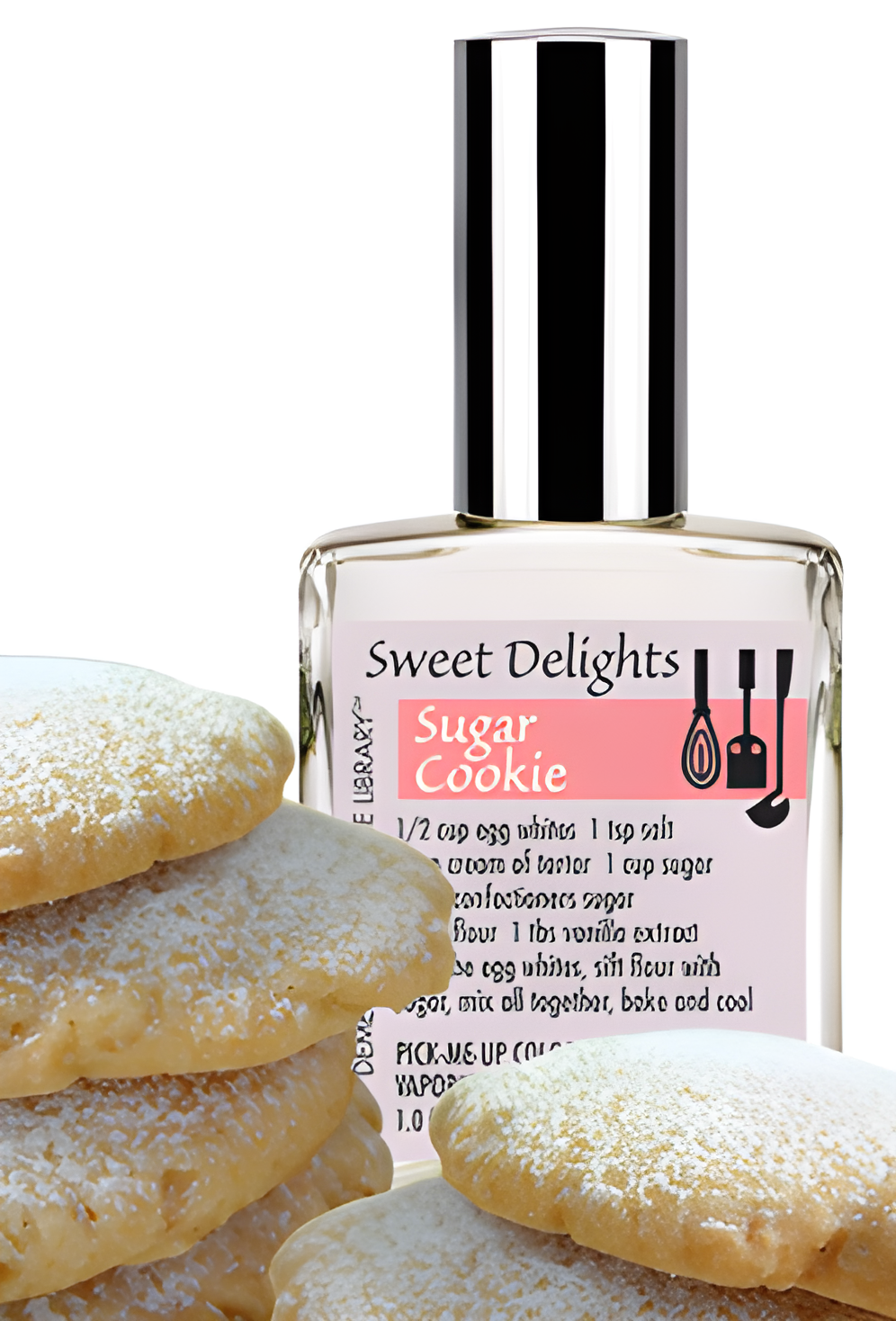Sugar Cookie by Demeter Fragrance perfume bottle