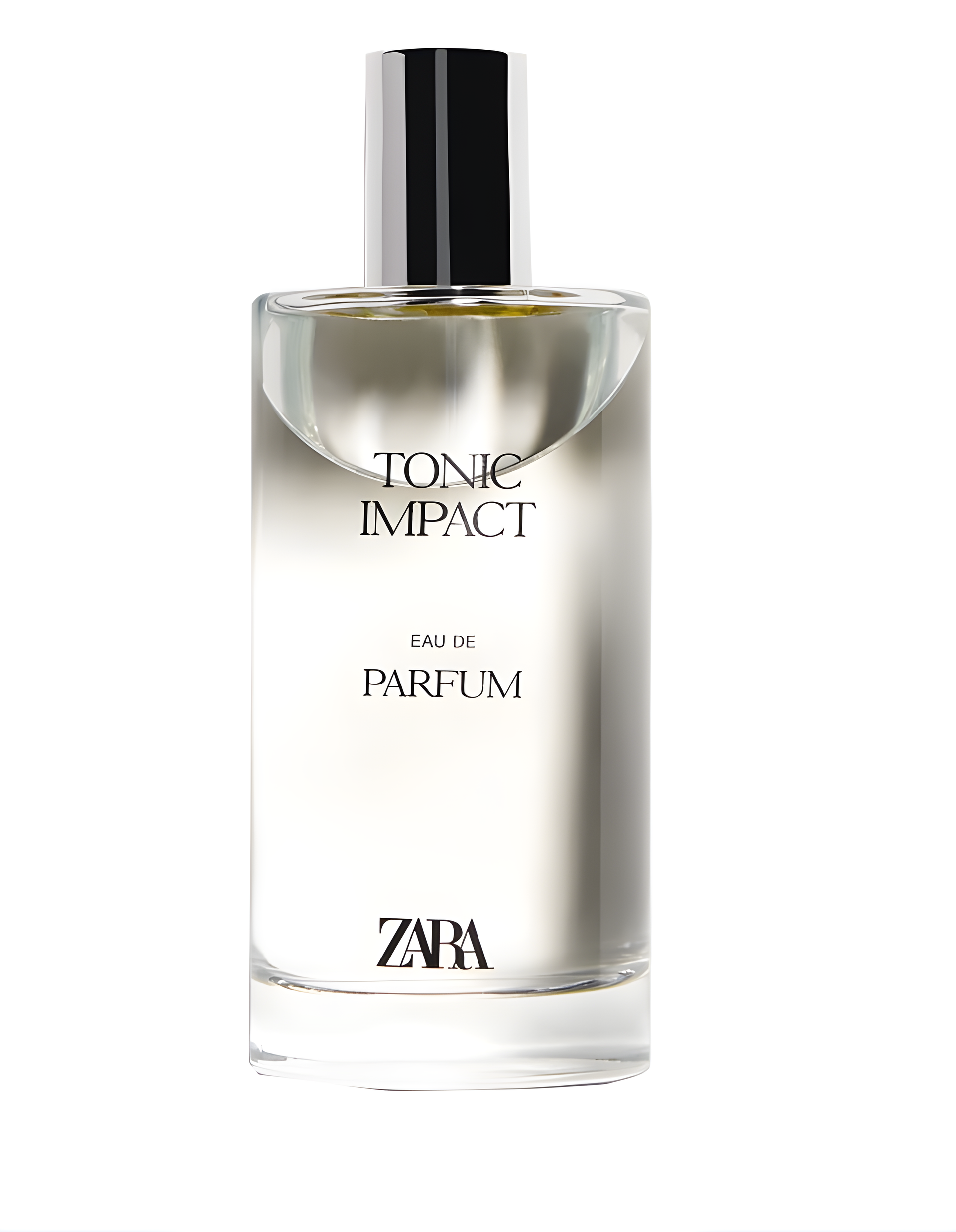 Tonic Impact by Zara perfume bottle