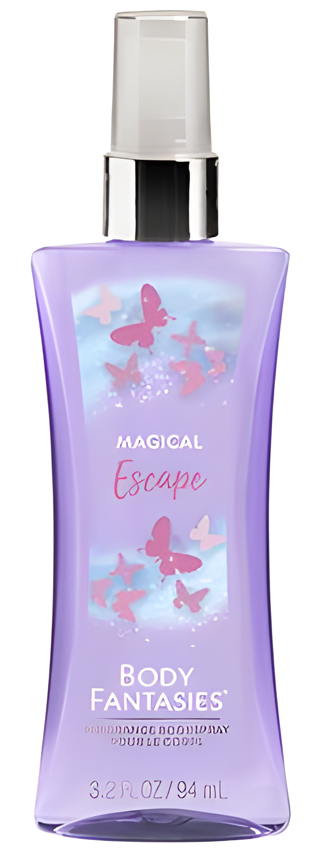 Magical Escape by Body Fantasies perfume bottle
