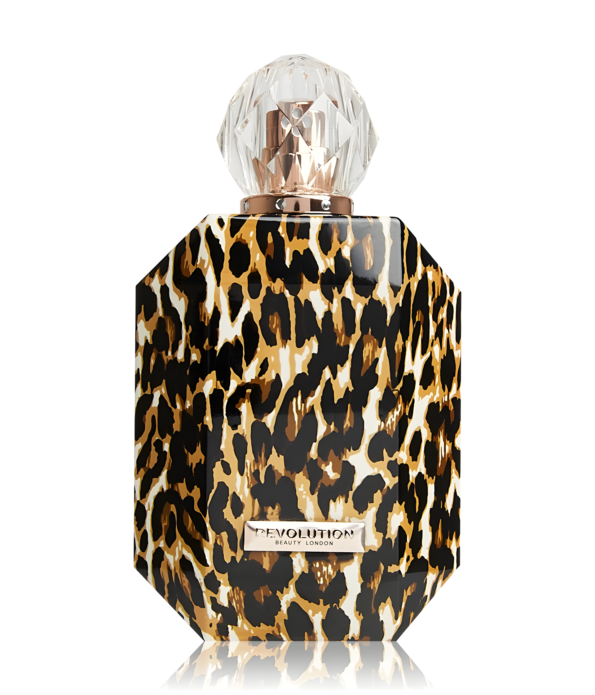 Creative by Revolution Makeup perfume bottle