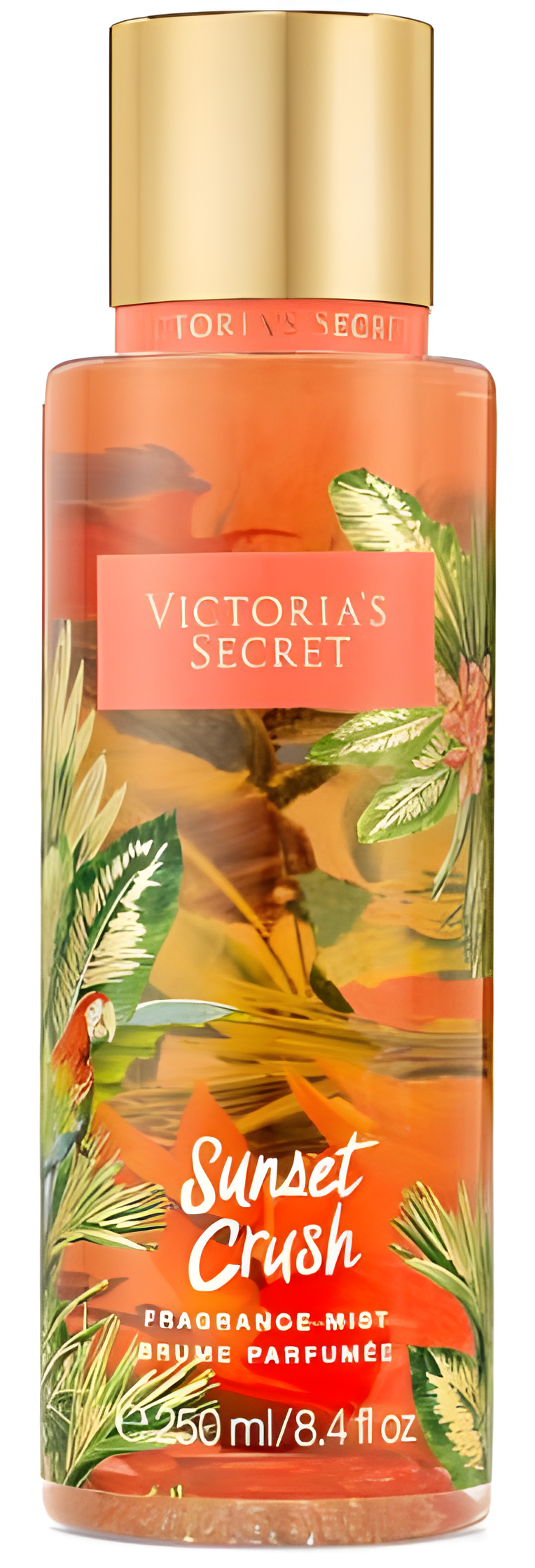 Sunset Crush by Victoria's Secret perfume bottle