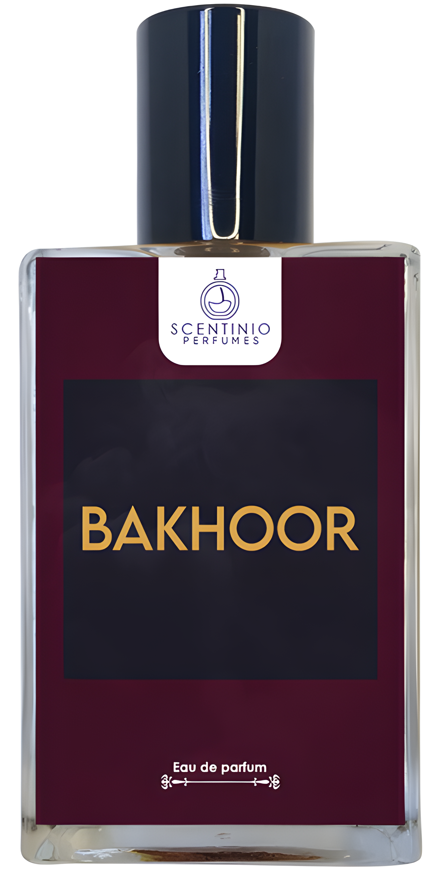 Bakhoor by Scentinio Perfumes perfume bottle
