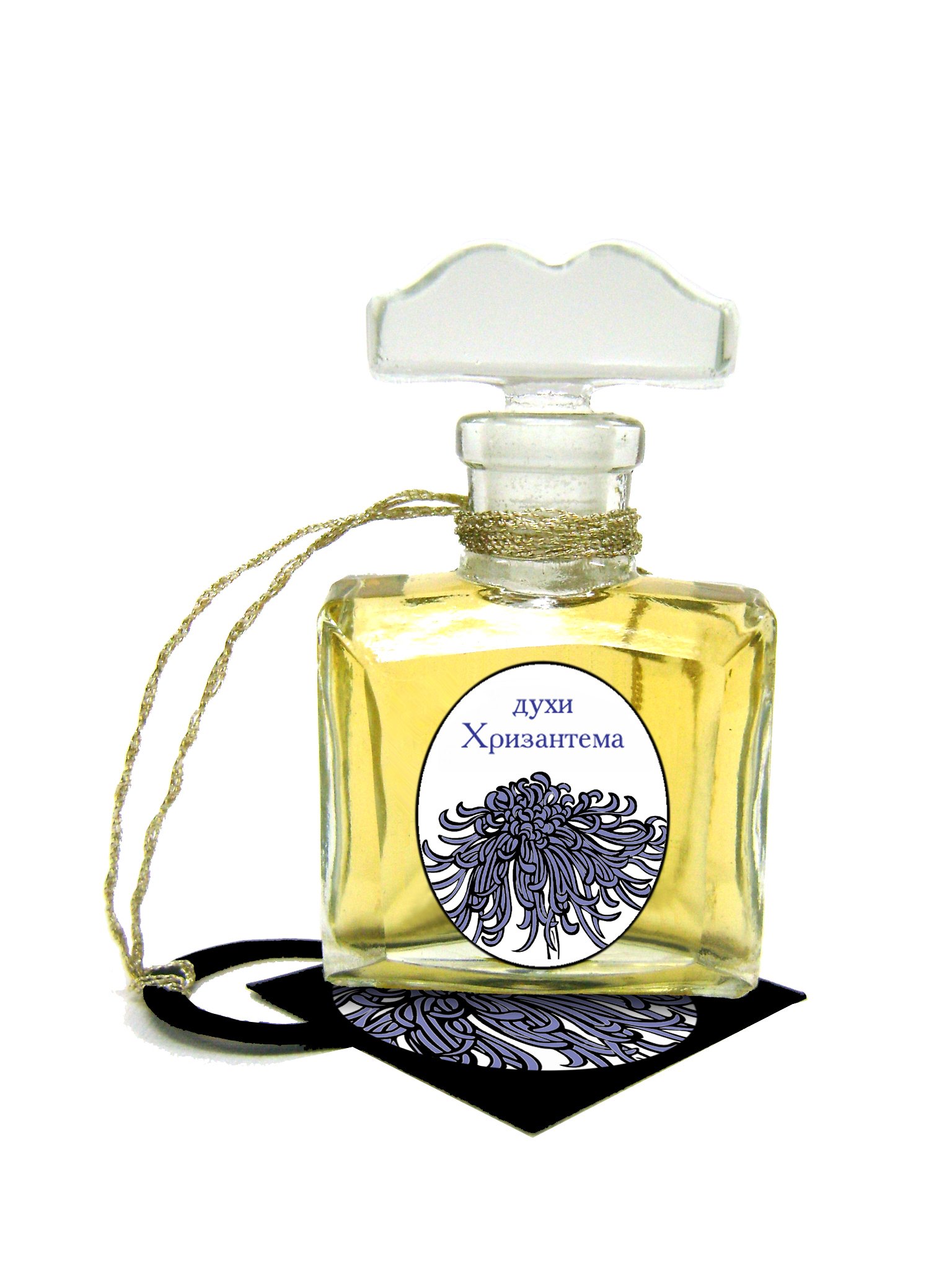 Hrisantema Хризантема by Art Deco Perfumes perfume bottle