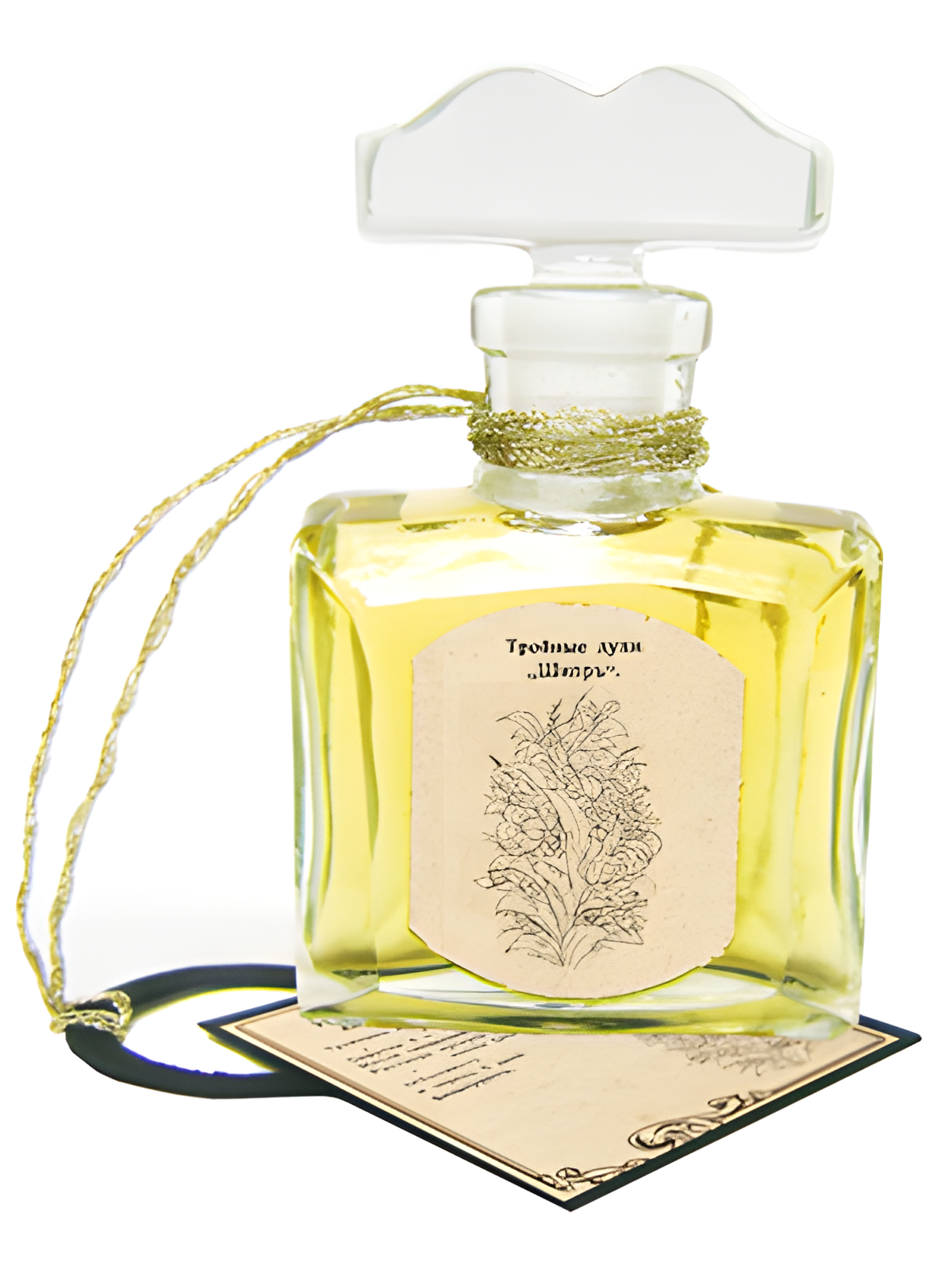 Chypre by Art Deco Perfumes perfume bottle