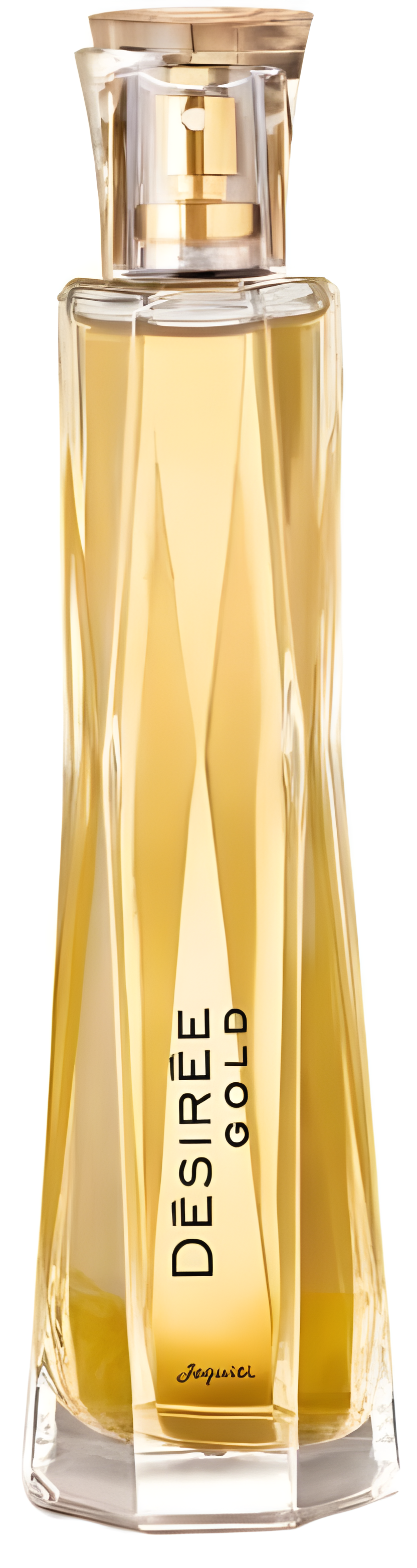 Désirèe Gold by Jequiti perfume bottle