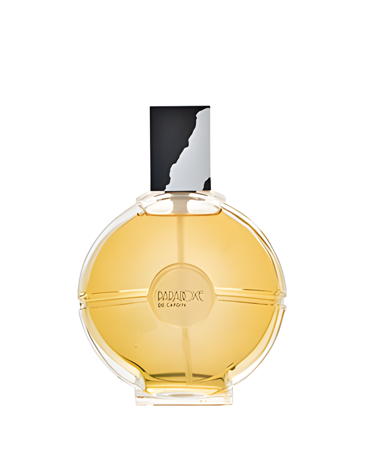 Paradoxe by Pierre Cardin perfume bottle