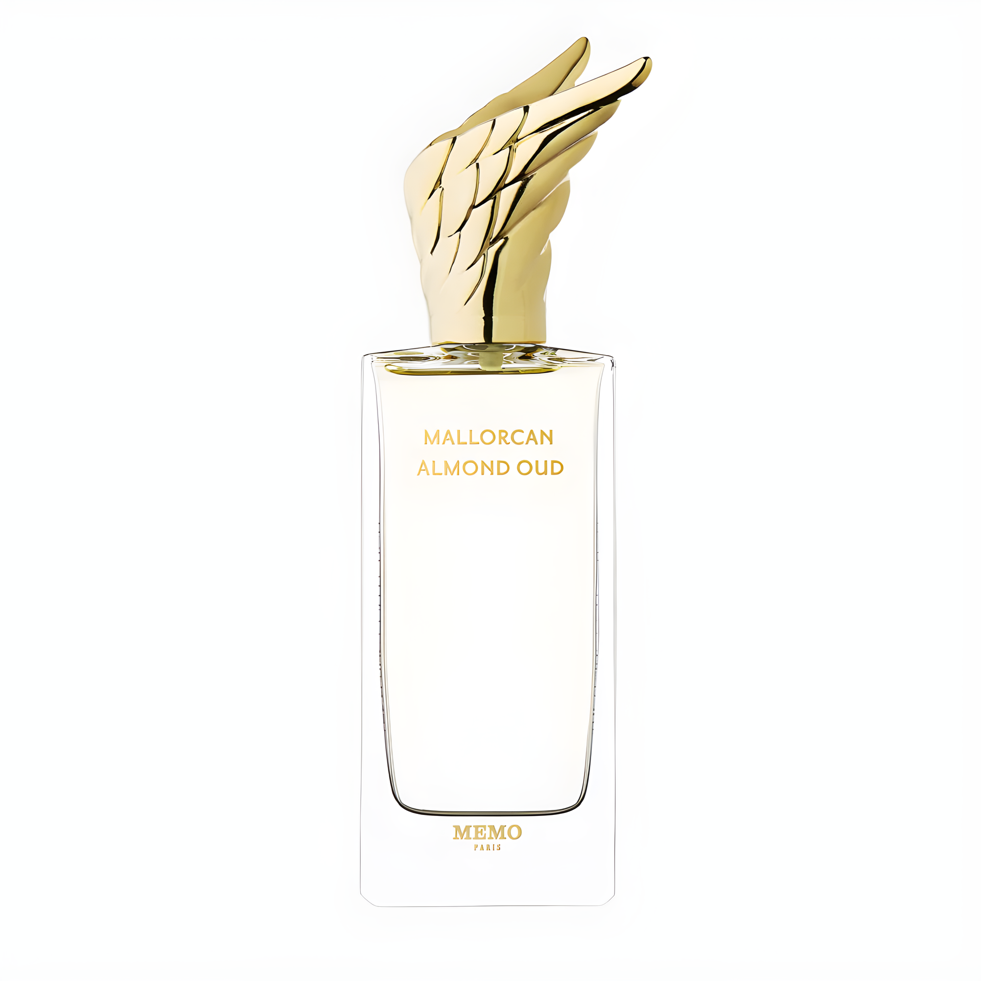 Mallorcan Almond Oud by Memo Paris perfume bottle