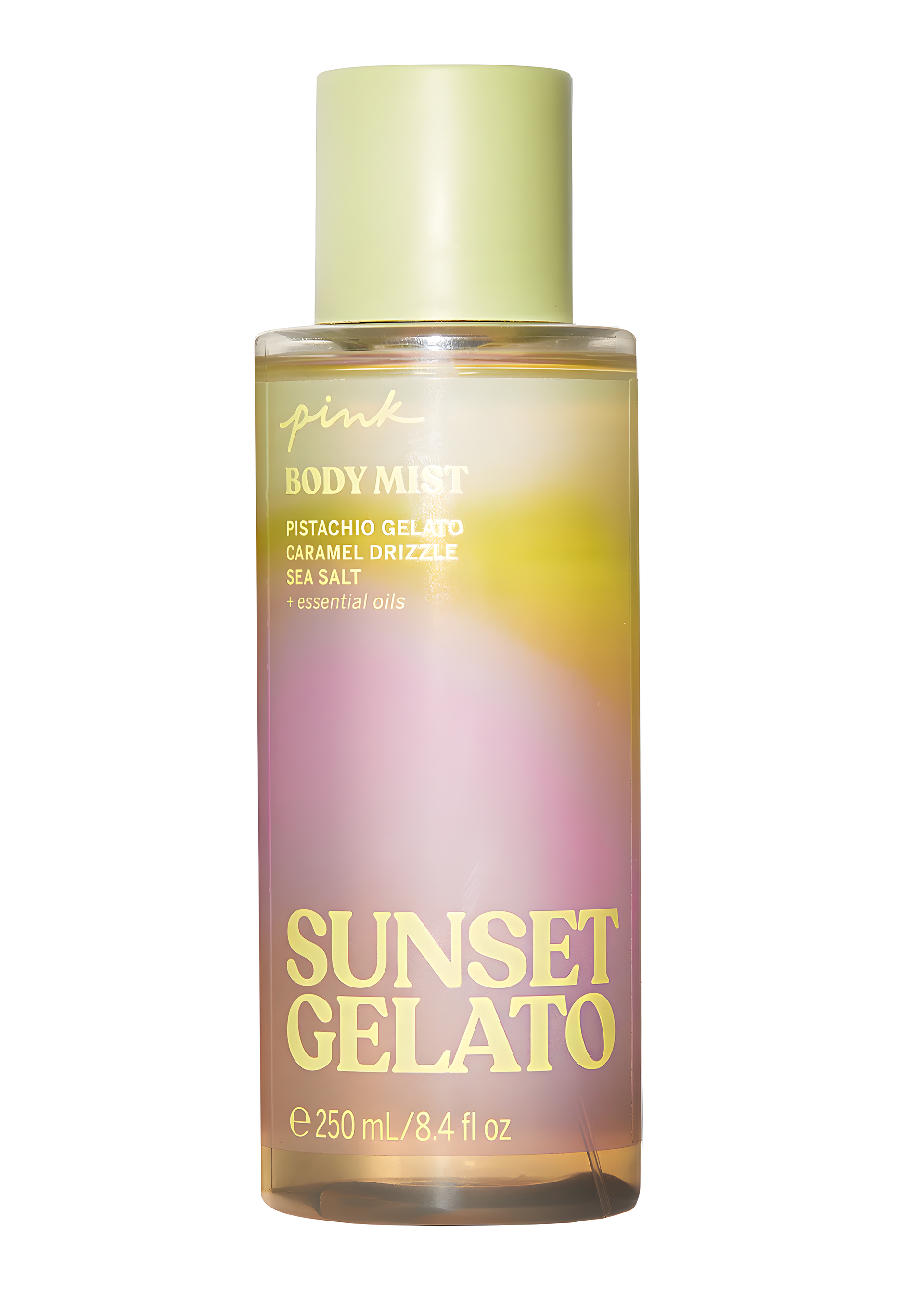 Sunset Gelato by Victoria's Secret perfume bottle
