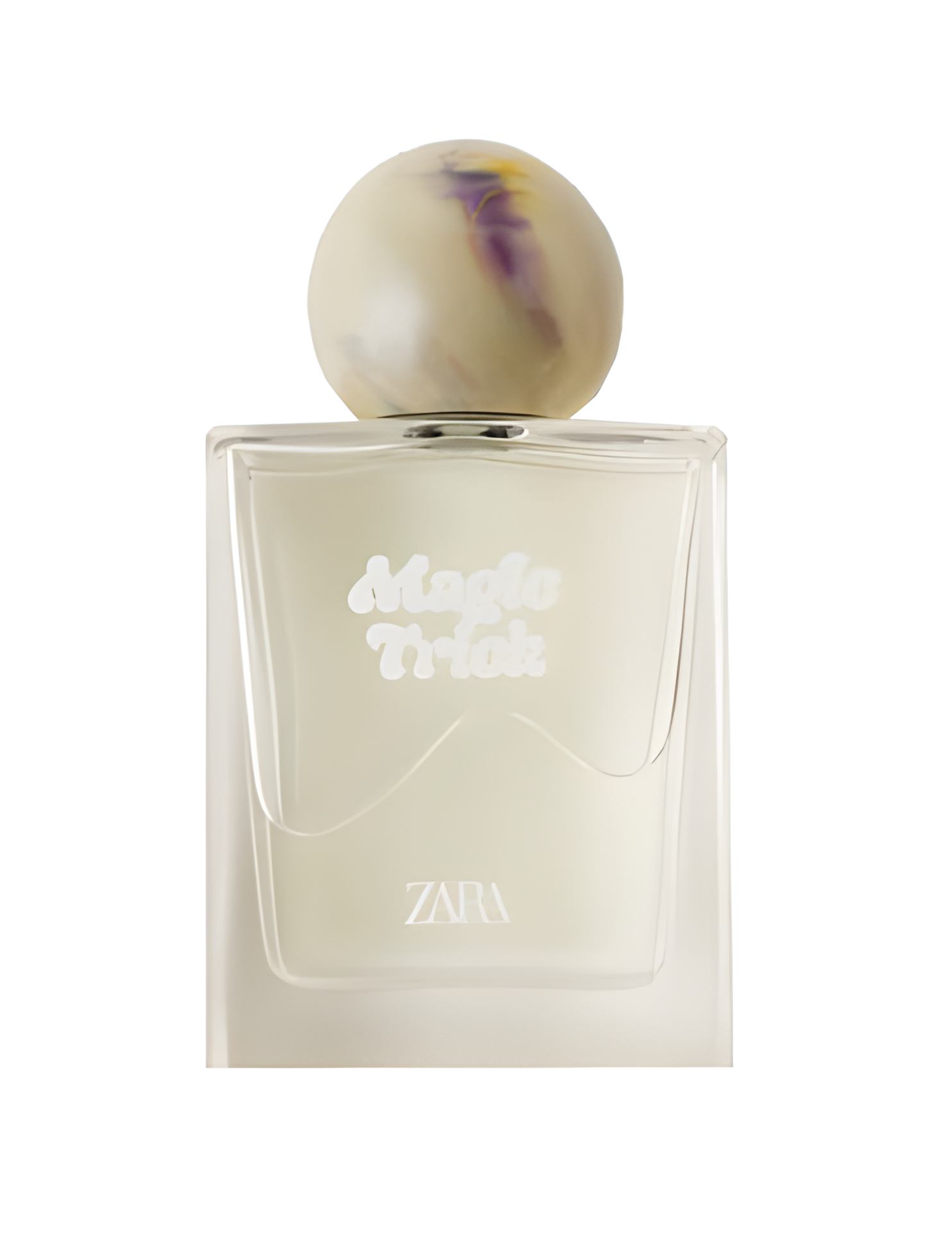 Magic Trick by Zara perfume bottle