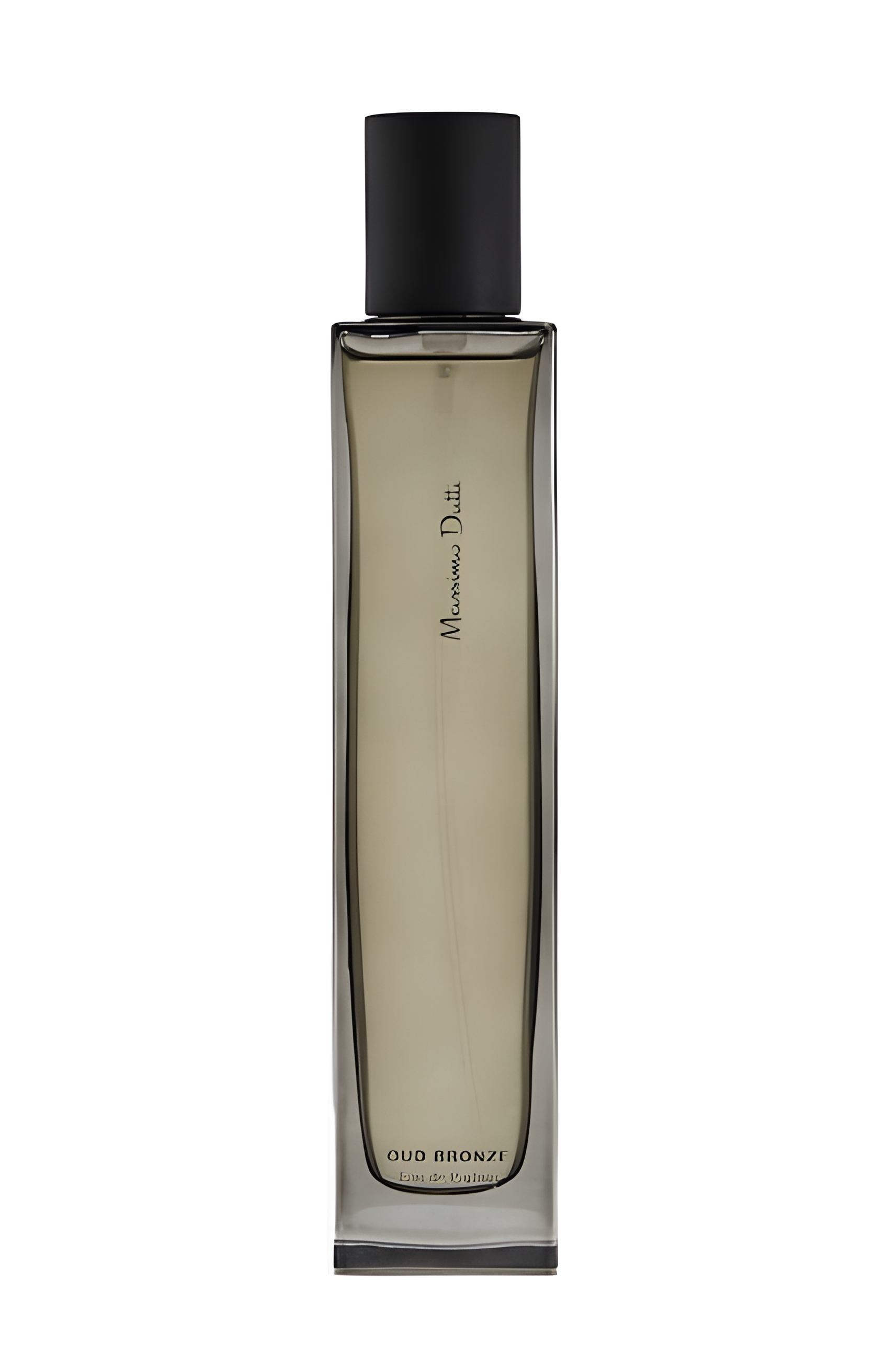 Oud Bronze by Massimo Dutti perfume bottle