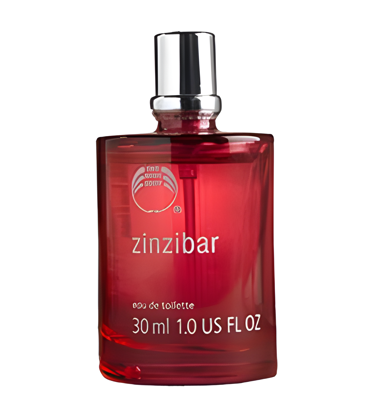 Zinzibar by The Body Shop perfume bottle